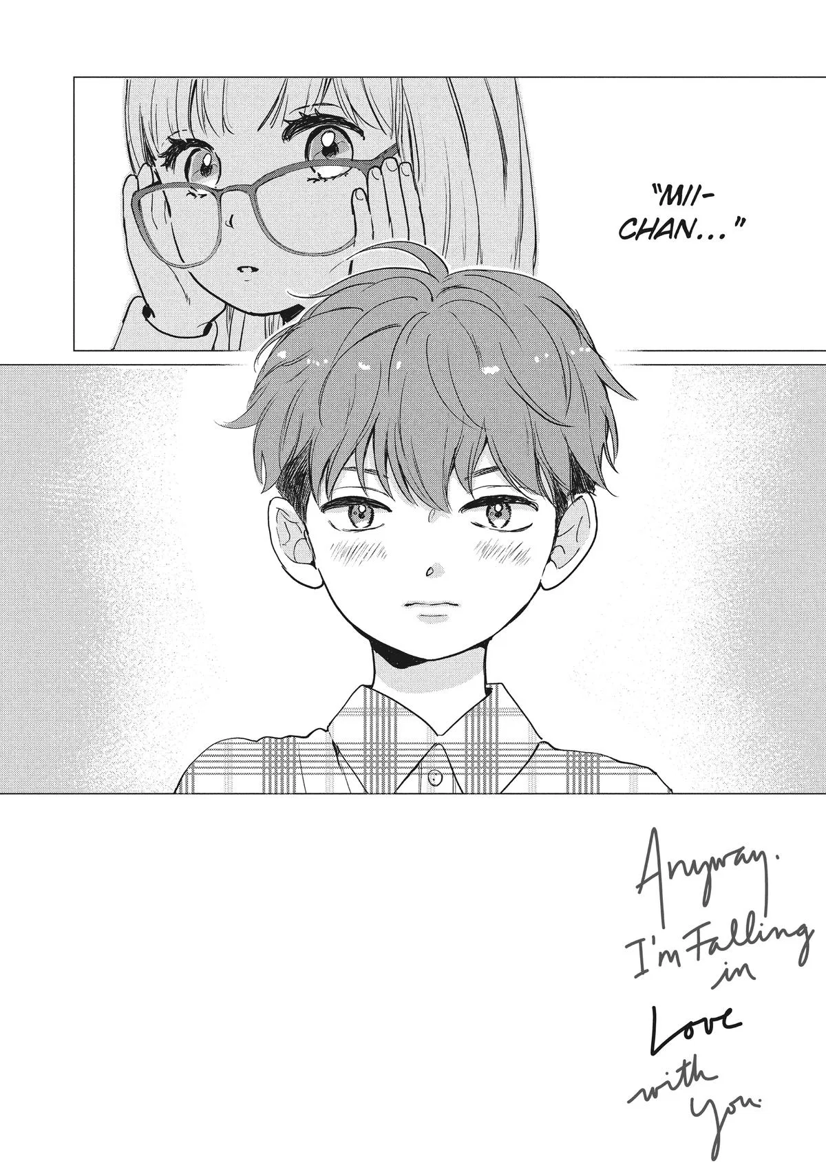 Anime – Anyway, I’m Falling in Love with You. Chapter 45 – Page 2