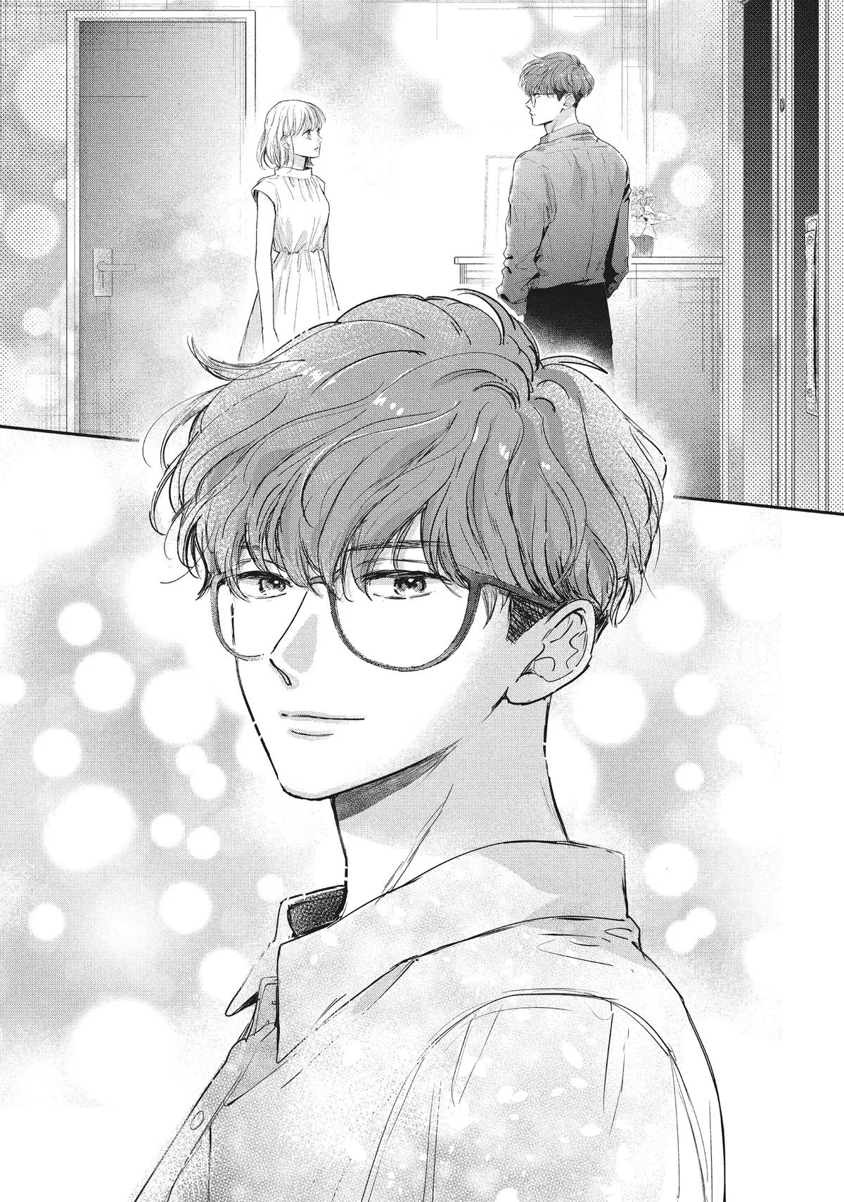Anime – Anyway, I’m Falling in Love with You. Chapter 45 – Page 4