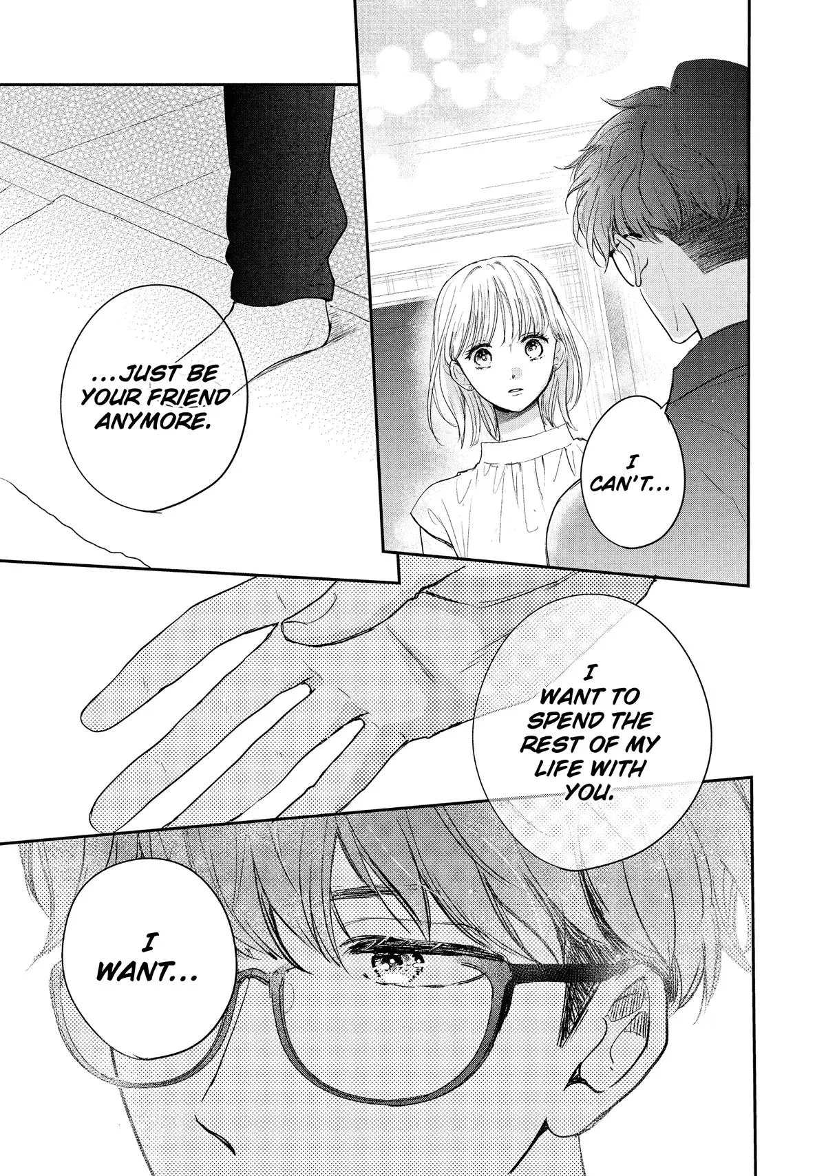 Anime – Anyway, I’m Falling in Love with You. Chapter 45 – Page 5