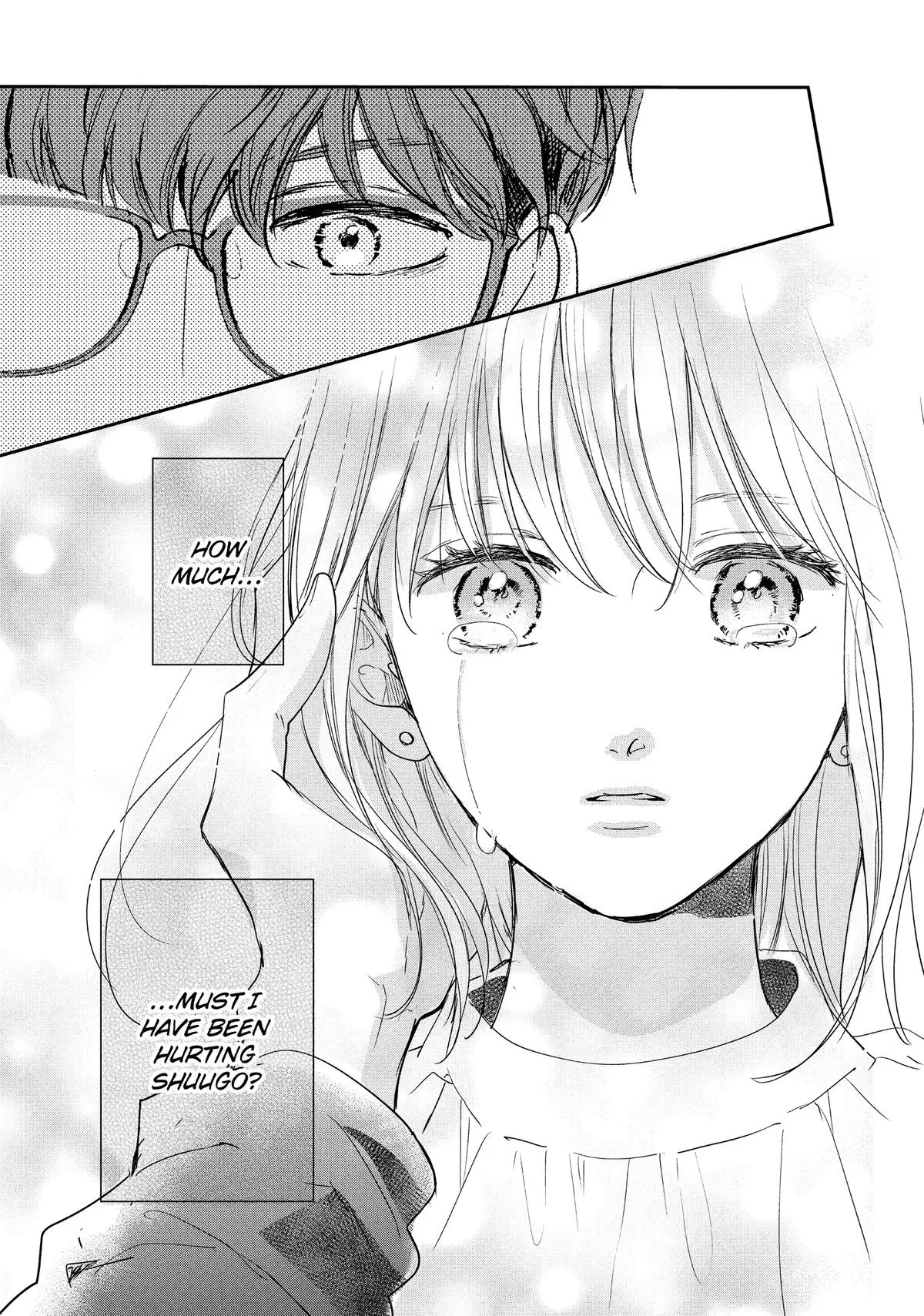 Anime – Anyway, I’m Falling in Love with You. Chapter 45 – Page 7
