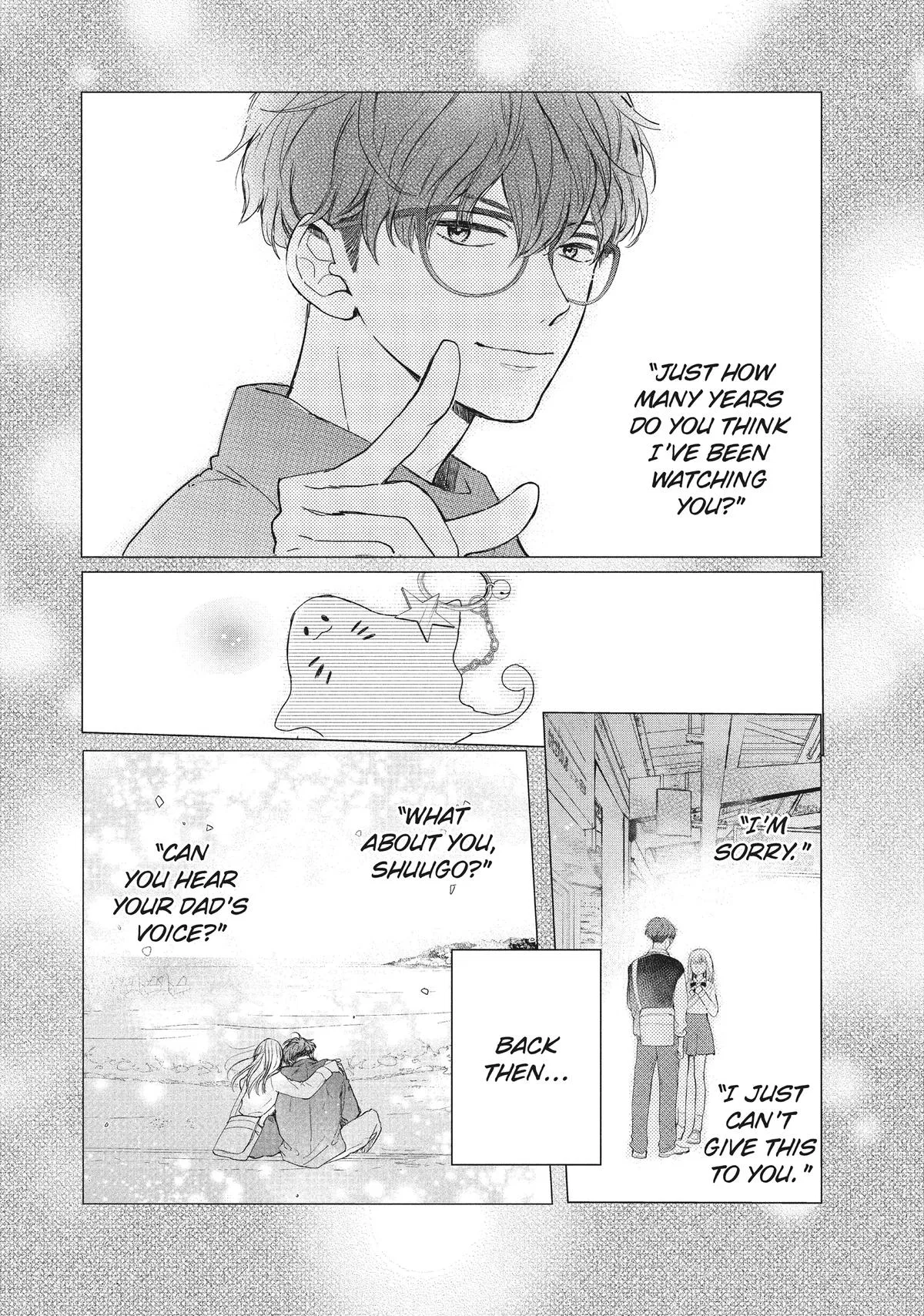Anime – Anyway, I’m Falling in Love with You. Chapter 45 – Page 8