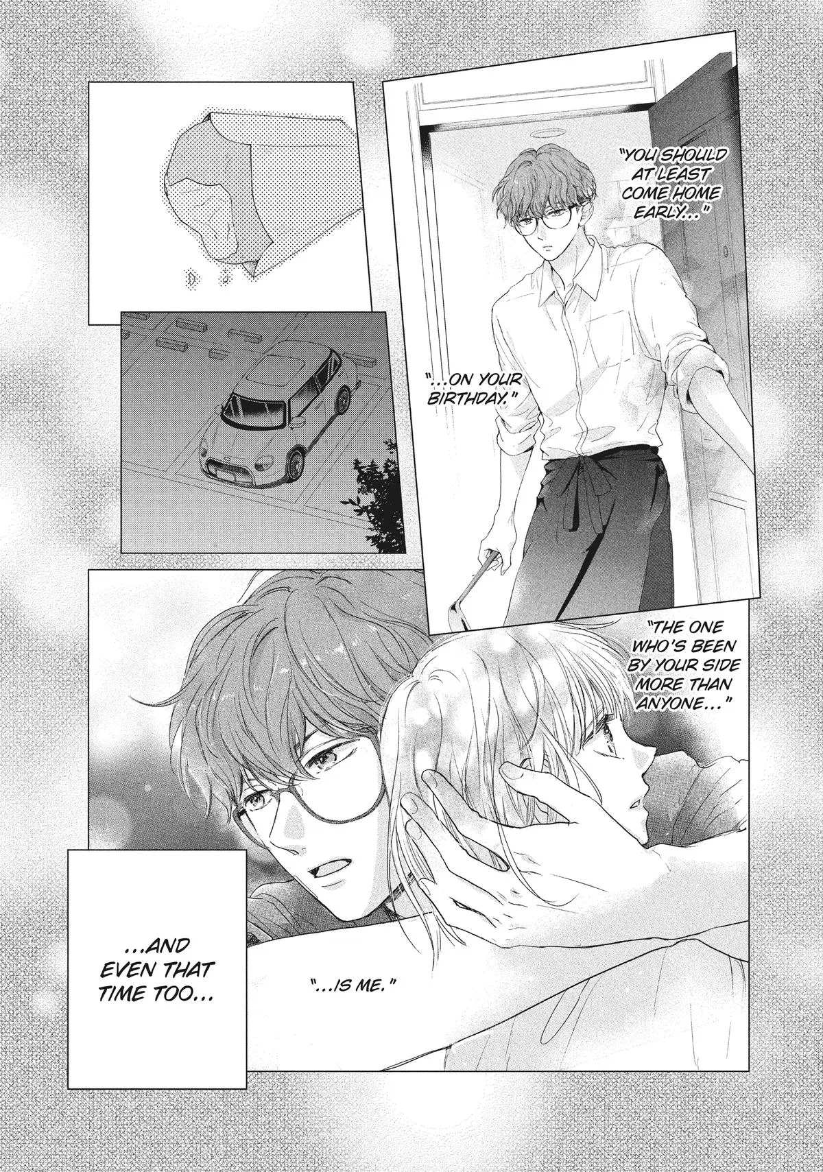 Anime – Anyway, I’m Falling in Love with You. Chapter 45 – Page 9