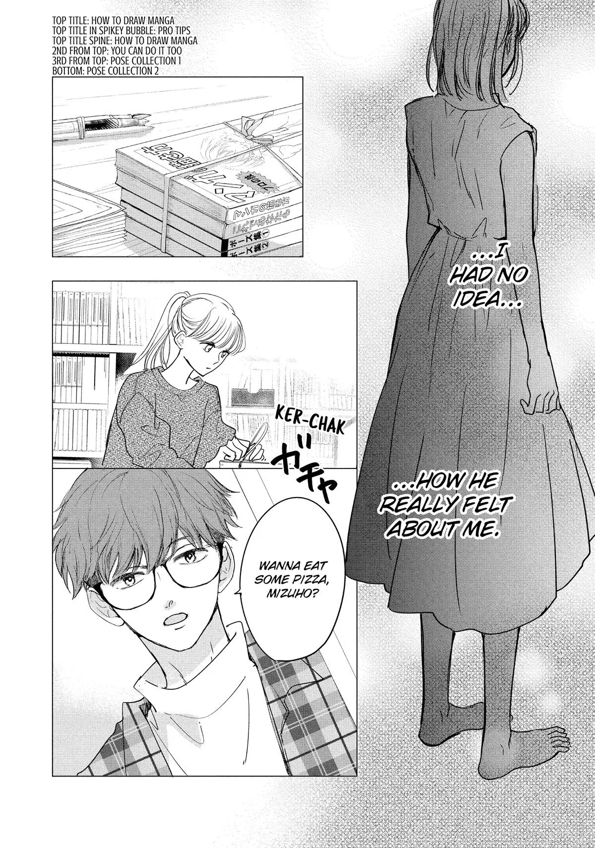 Anime – Anyway, I’m Falling in Love with You. Chapter 45 – Page 10