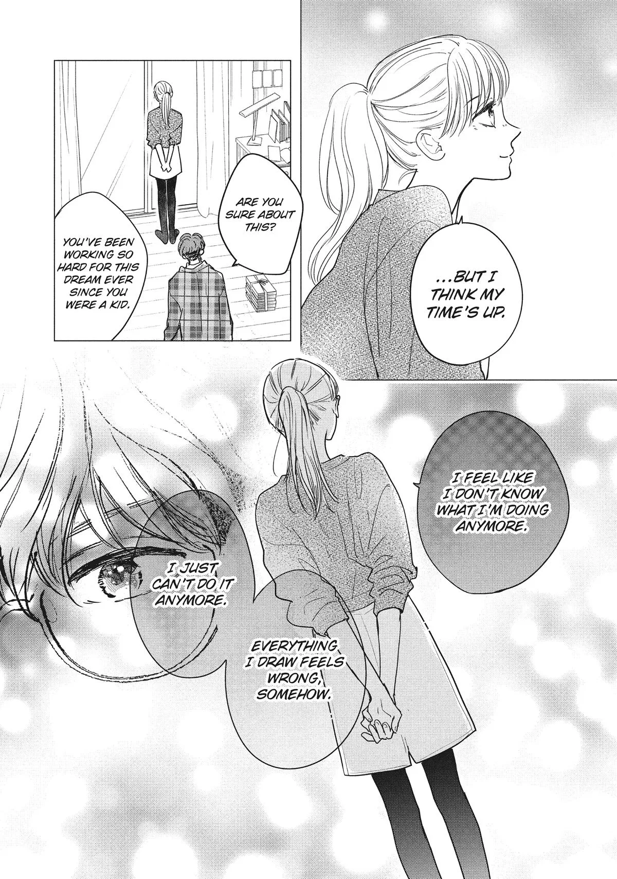 Anime – Anyway, I’m Falling in Love with You. Chapter 45 – Page 12