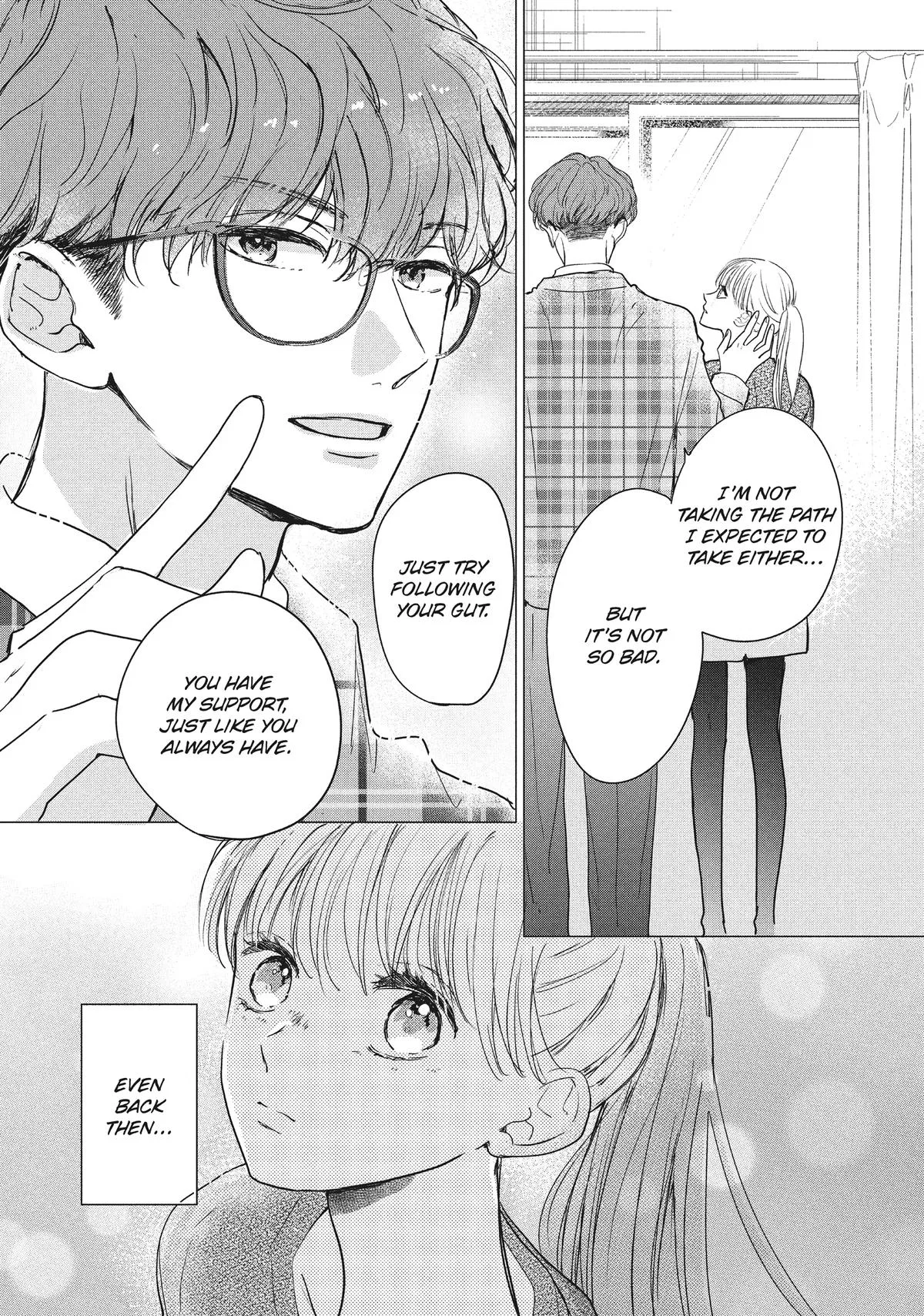 Anime – Anyway, I’m Falling in Love with You. Chapter 45 – Page 14