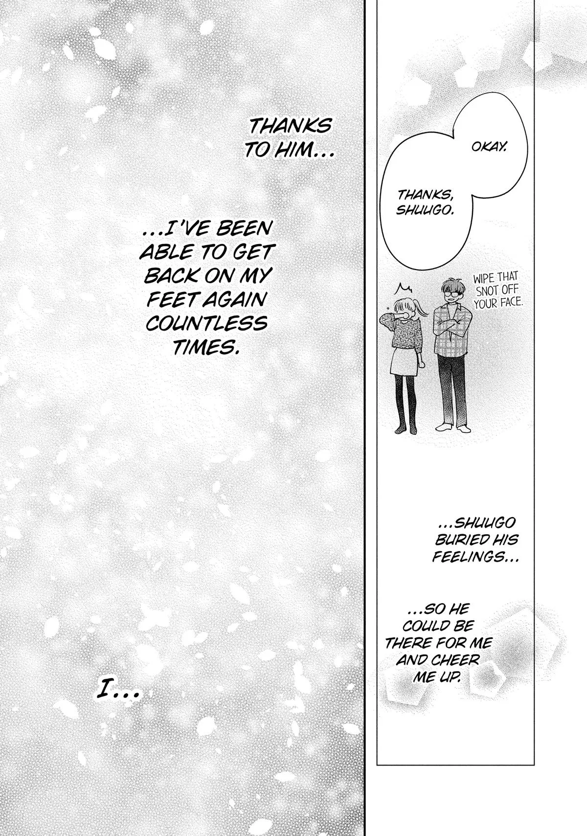 Anime – Anyway, I’m Falling in Love with You. Chapter 45 – Page 15