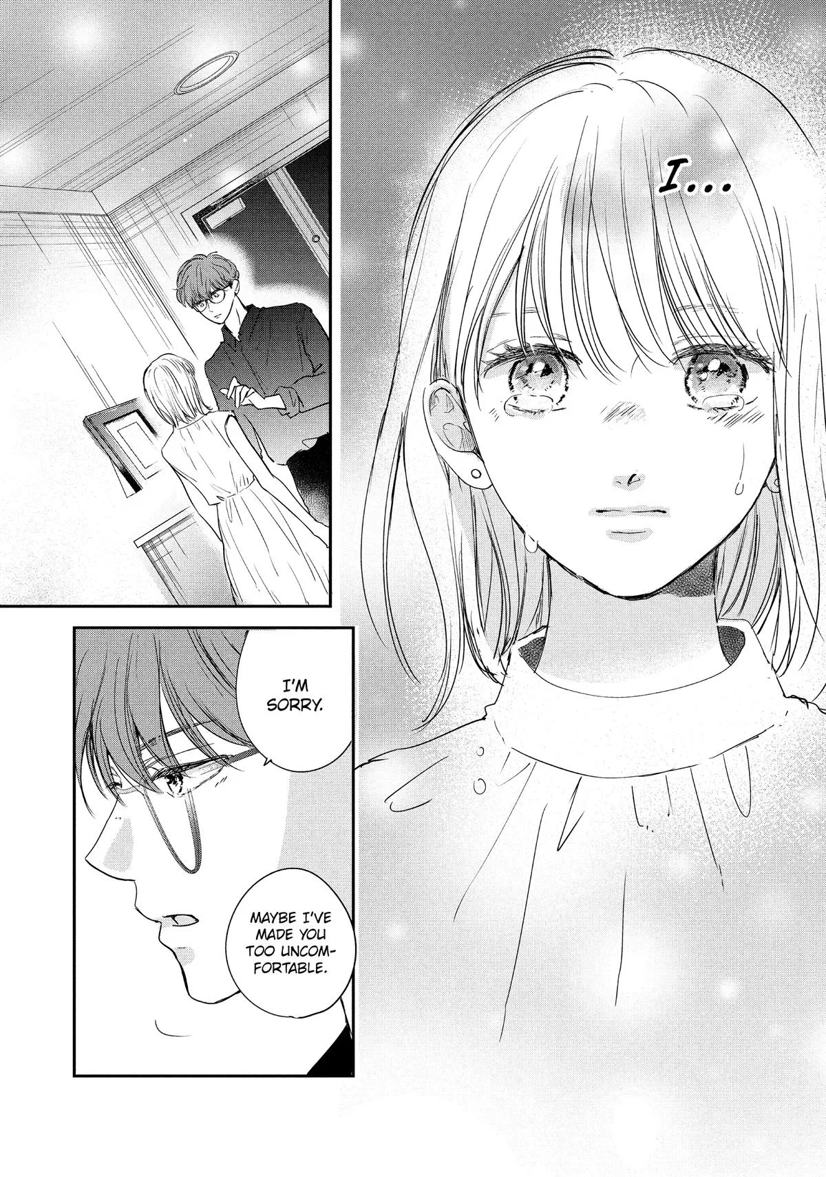 Anime – Anyway, I’m Falling in Love with You. Chapter 45 – Page 16