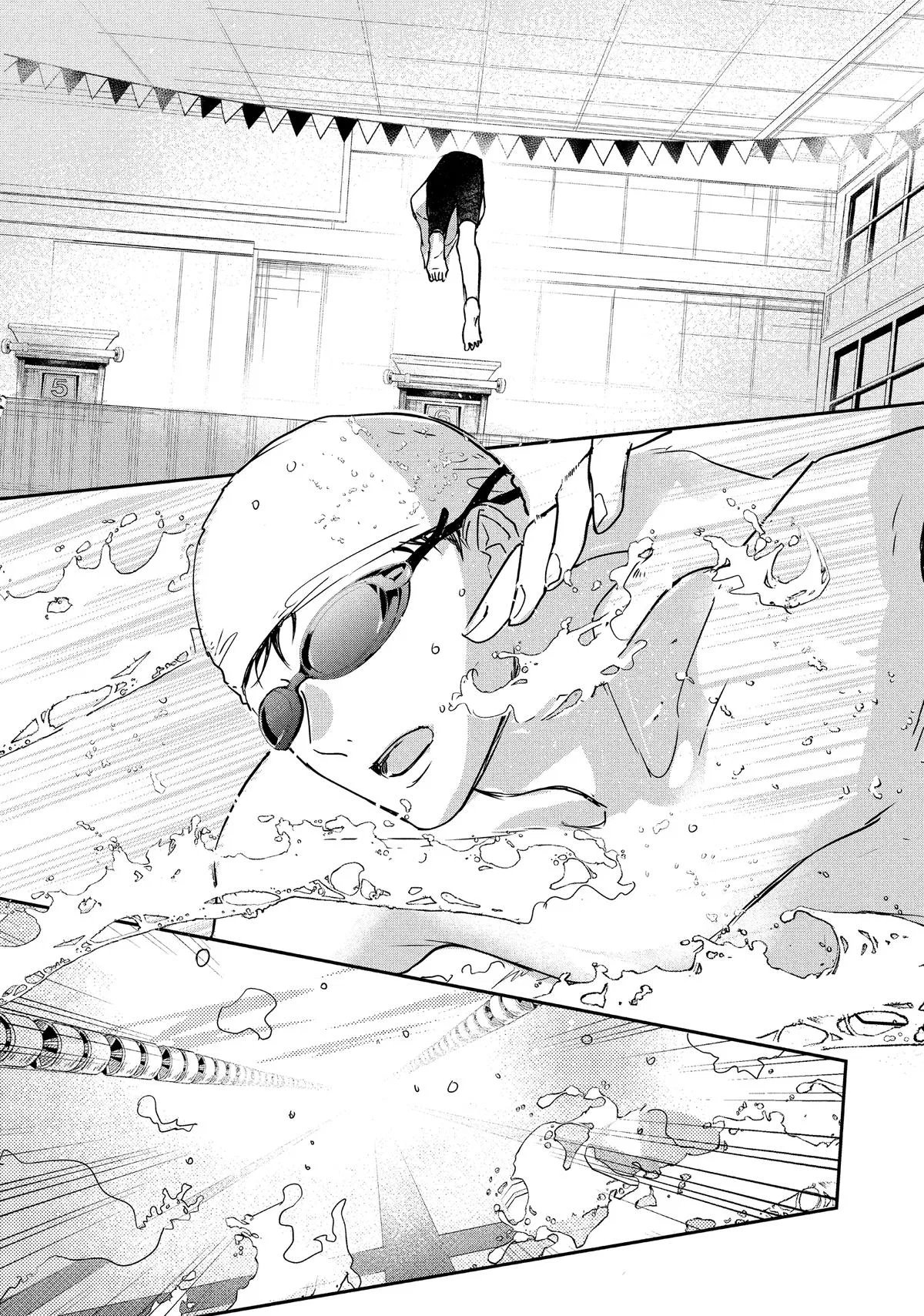 Anime – Anyway, I’m Falling in Love with You. Chapter 45 – Page 21