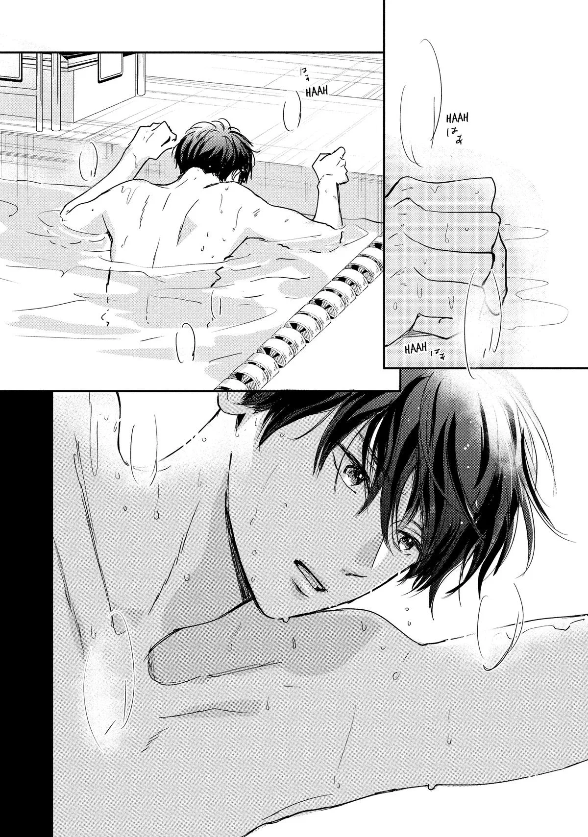 Anime – Anyway, I’m Falling in Love with You. Chapter 45 – Page 22