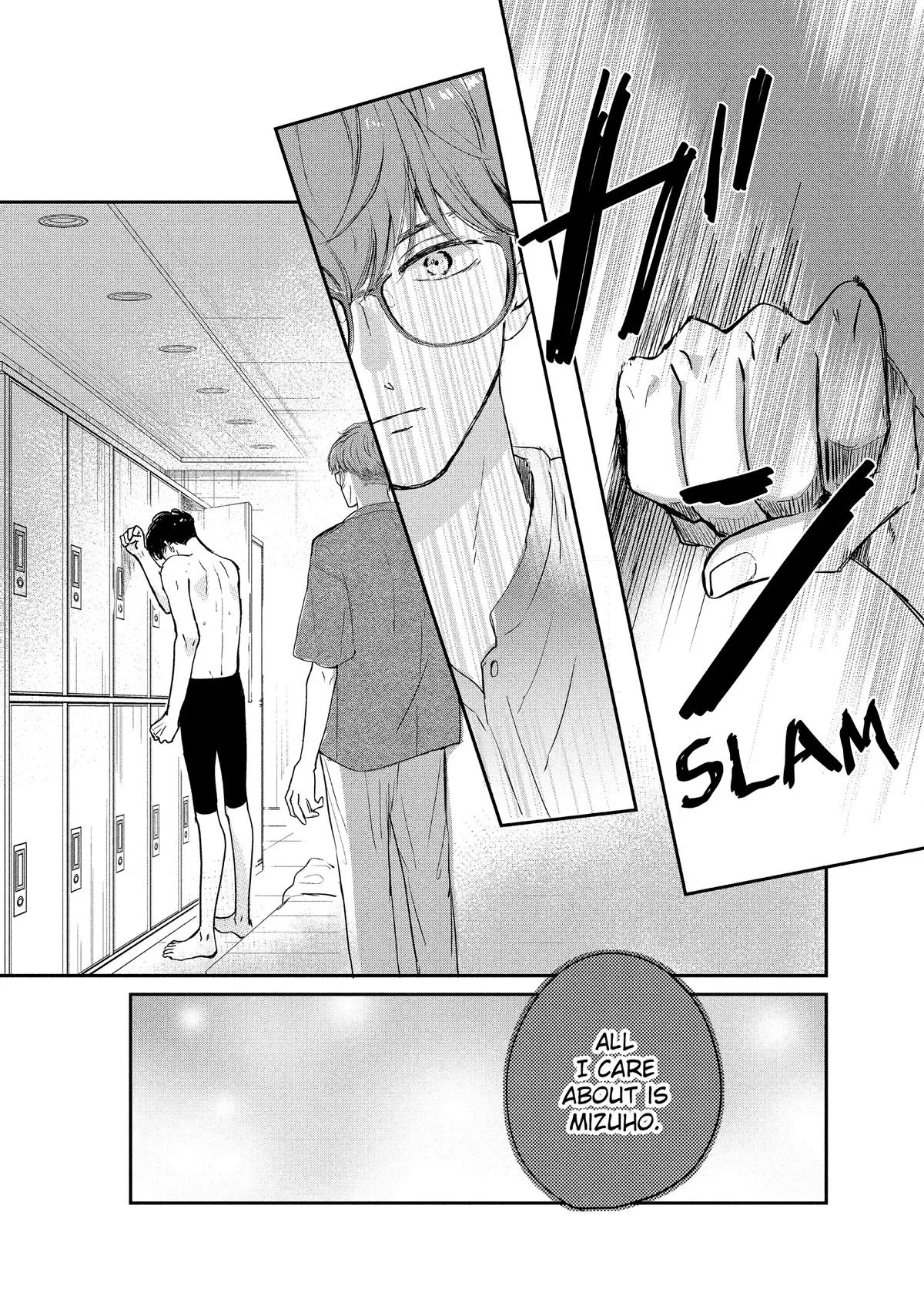 Anime – Anyway, I’m Falling in Love with You. Chapter 45 – Page 26