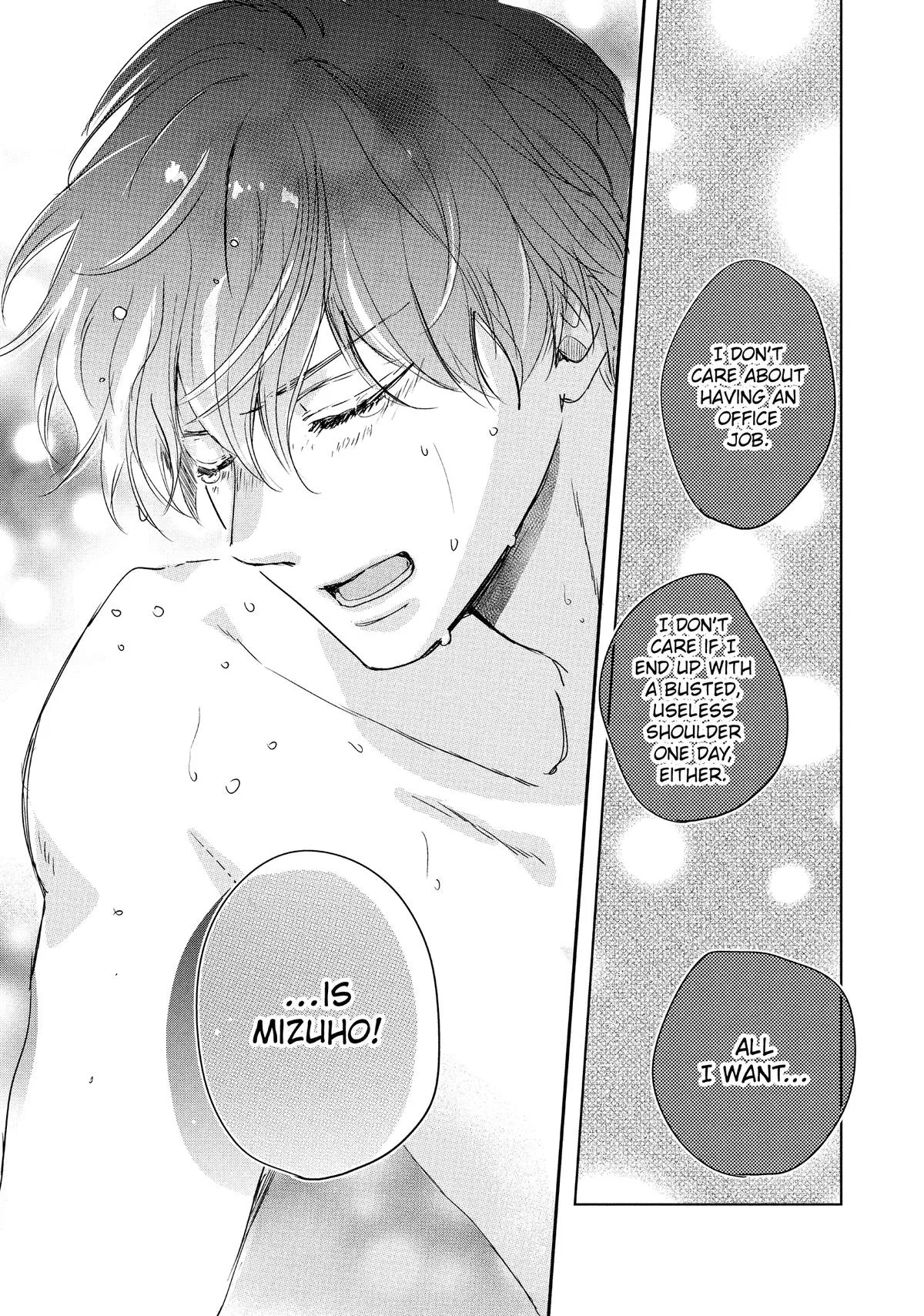 Anime – Anyway, I’m Falling in Love with You. Chapter 45 – Page 27