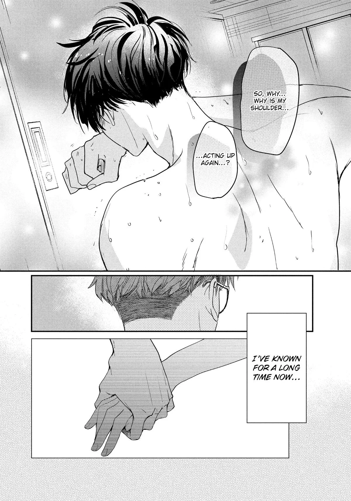 Anime – Anyway, I’m Falling in Love with You. Chapter 45 – Page 28