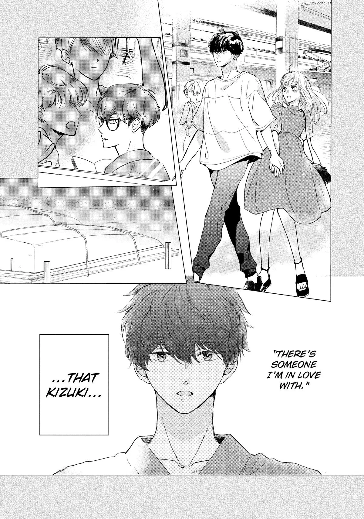 Anime – Anyway, I’m Falling in Love with You. Chapter 45 – Page 29