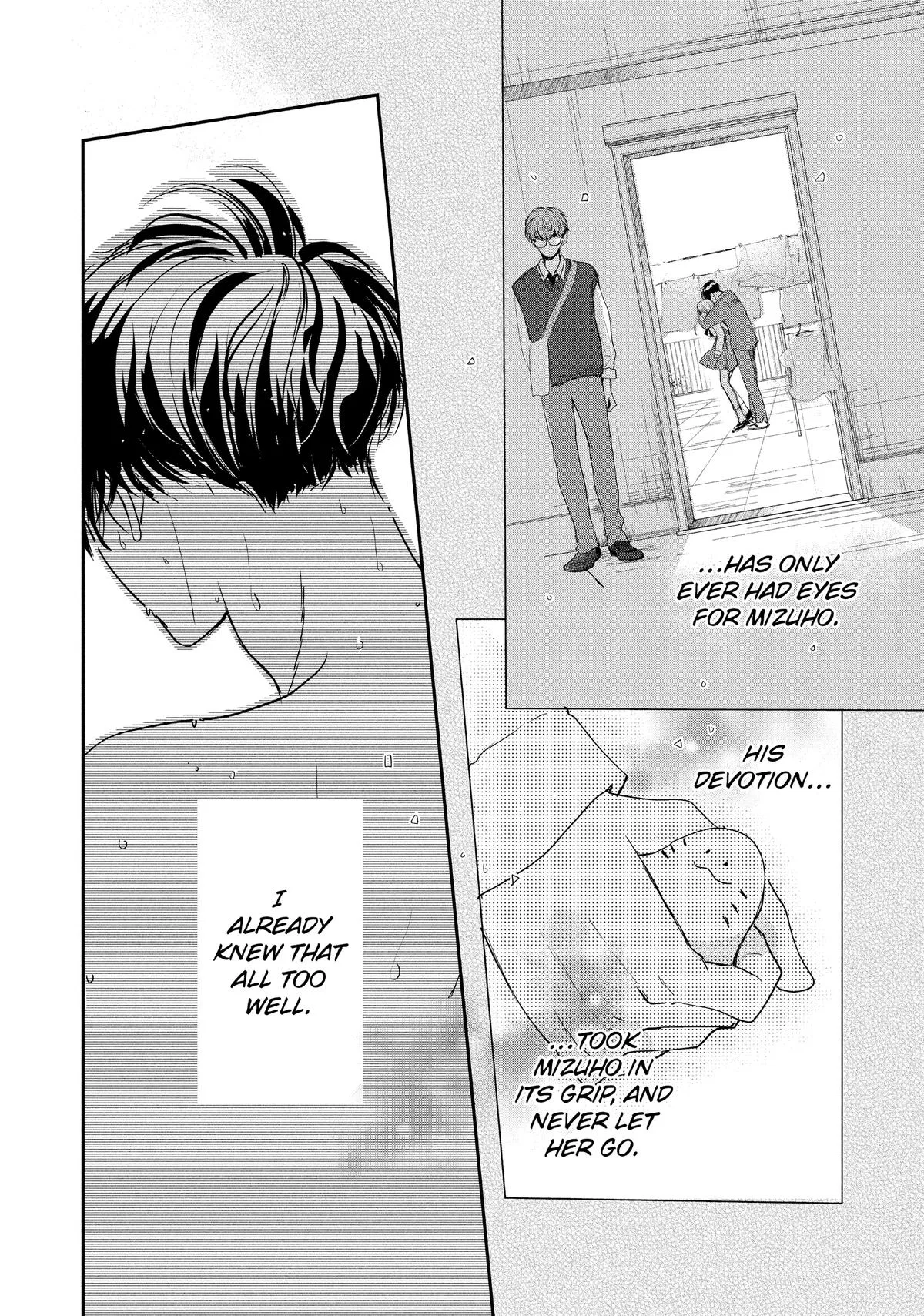 Anime – Anyway, I’m Falling in Love with You. Chapter 45 – Page 30
