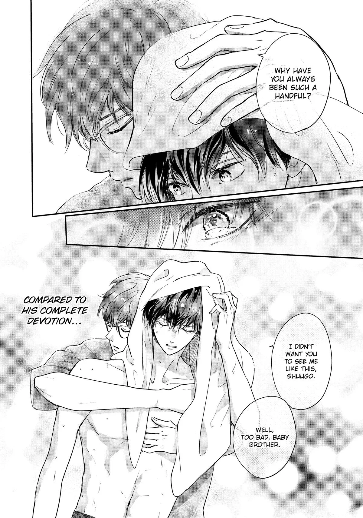 Anime – Anyway, I’m Falling in Love with You. Chapter 45 – Page 32