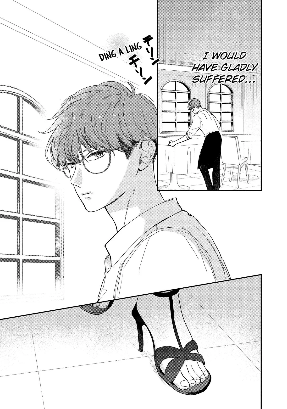 Anime – Anyway, I’m Falling in Love with You. Chapter 45 – Page 35