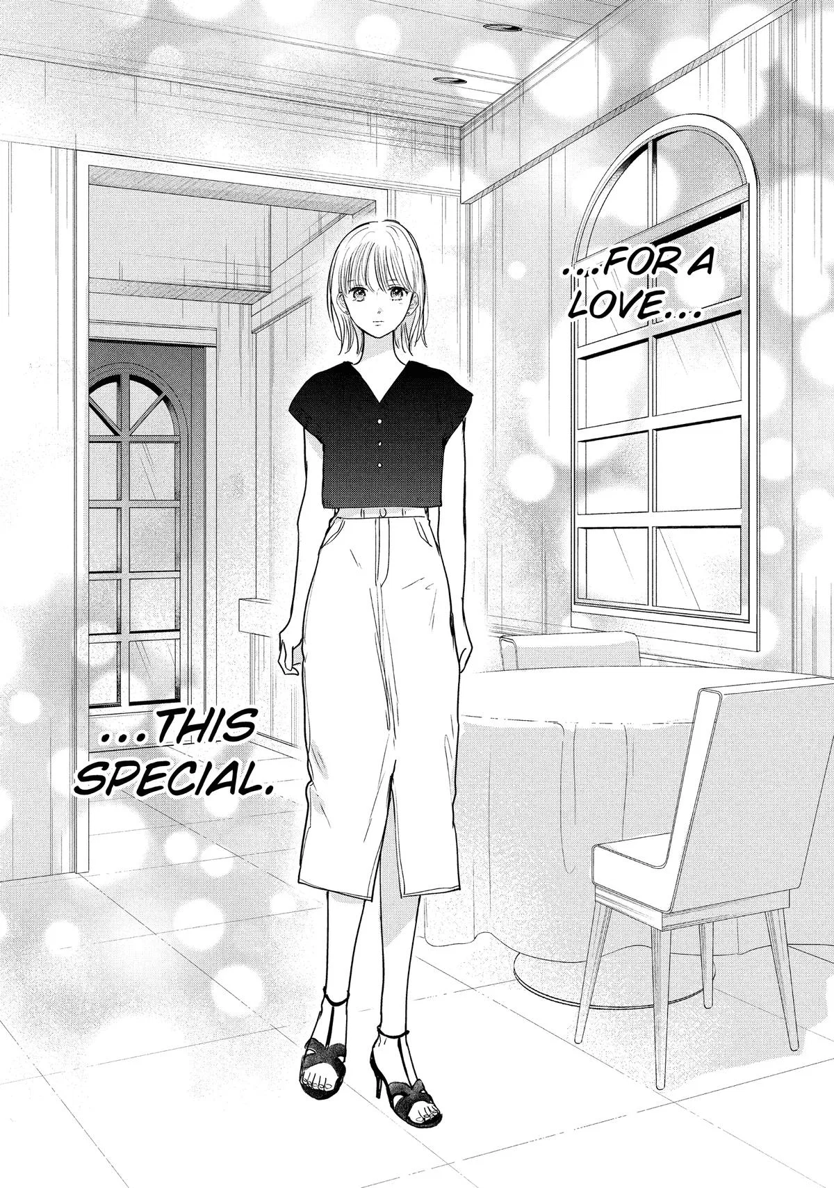 Anime – Anyway, I’m Falling in Love with You. Chapter 45 – Page 36