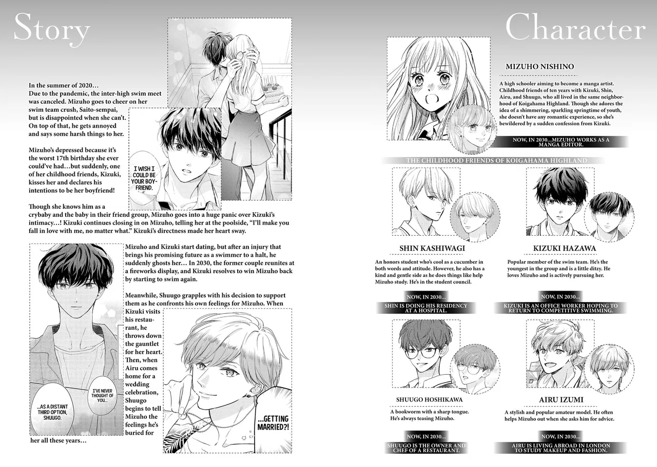 Anime – Anyway, I’m Falling in Love with You. Chapter 44 – Page 4