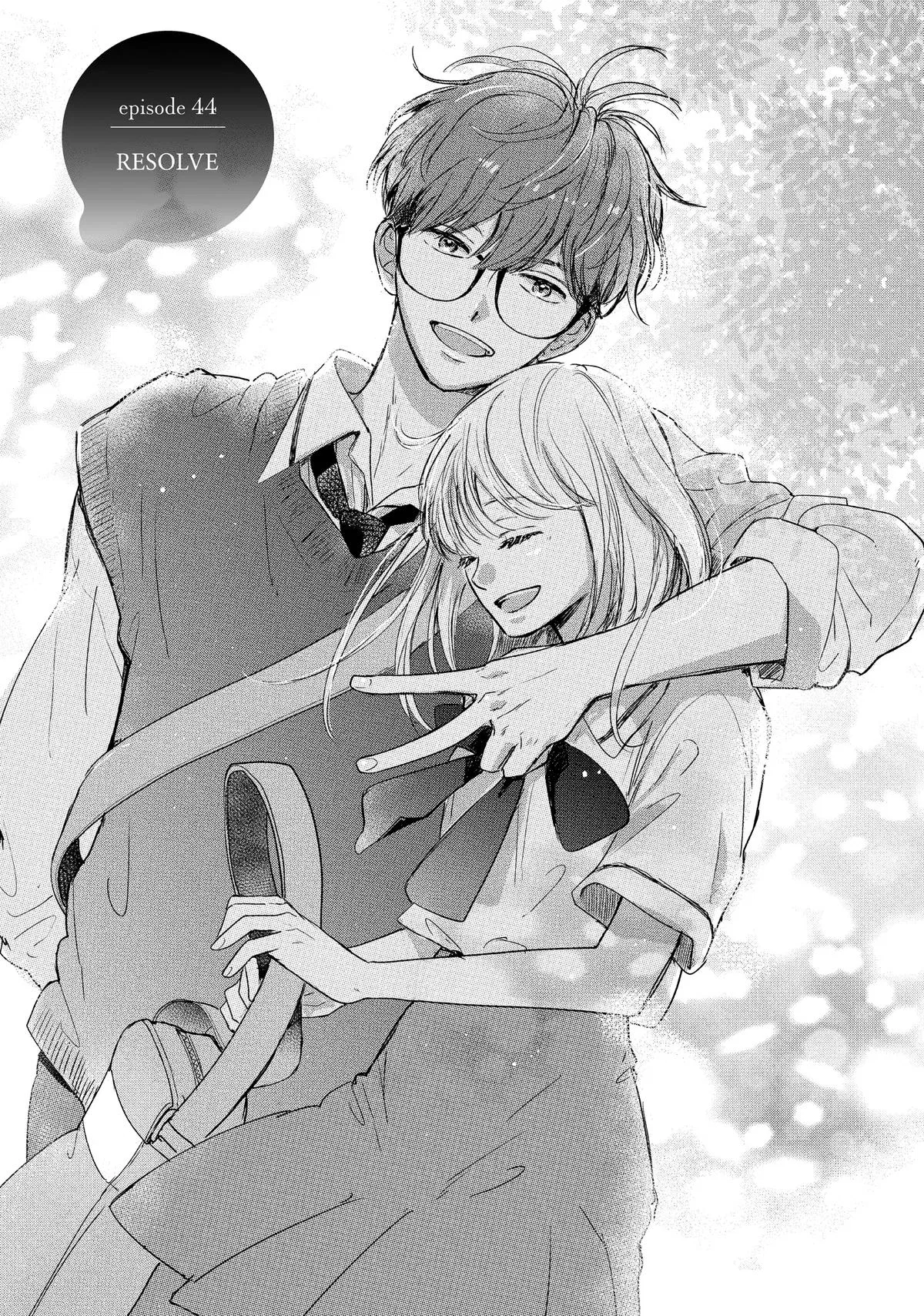 Anime – Anyway, I’m Falling in Love with You. Chapter 44 – Page 6