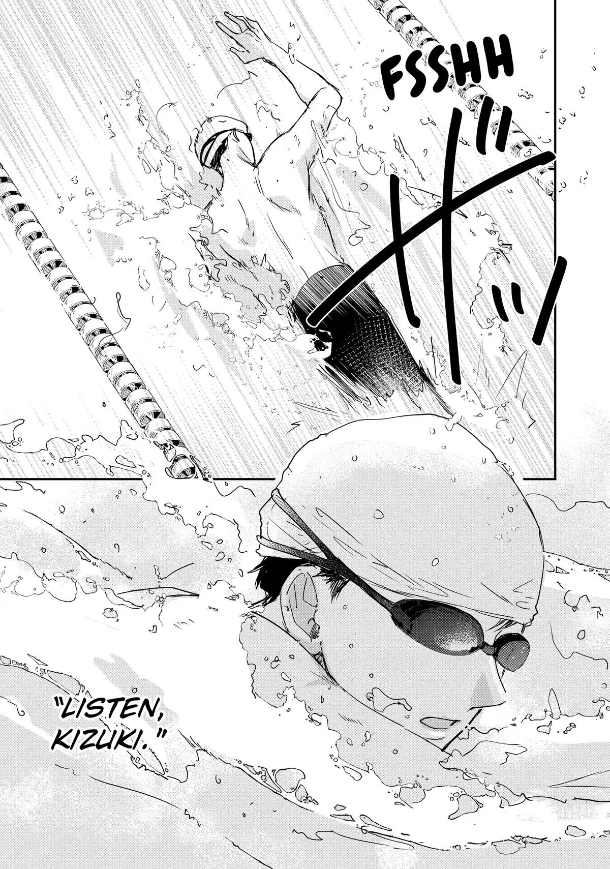 Anime – Anyway, I’m Falling in Love with You. Chapter 44 – Page 8