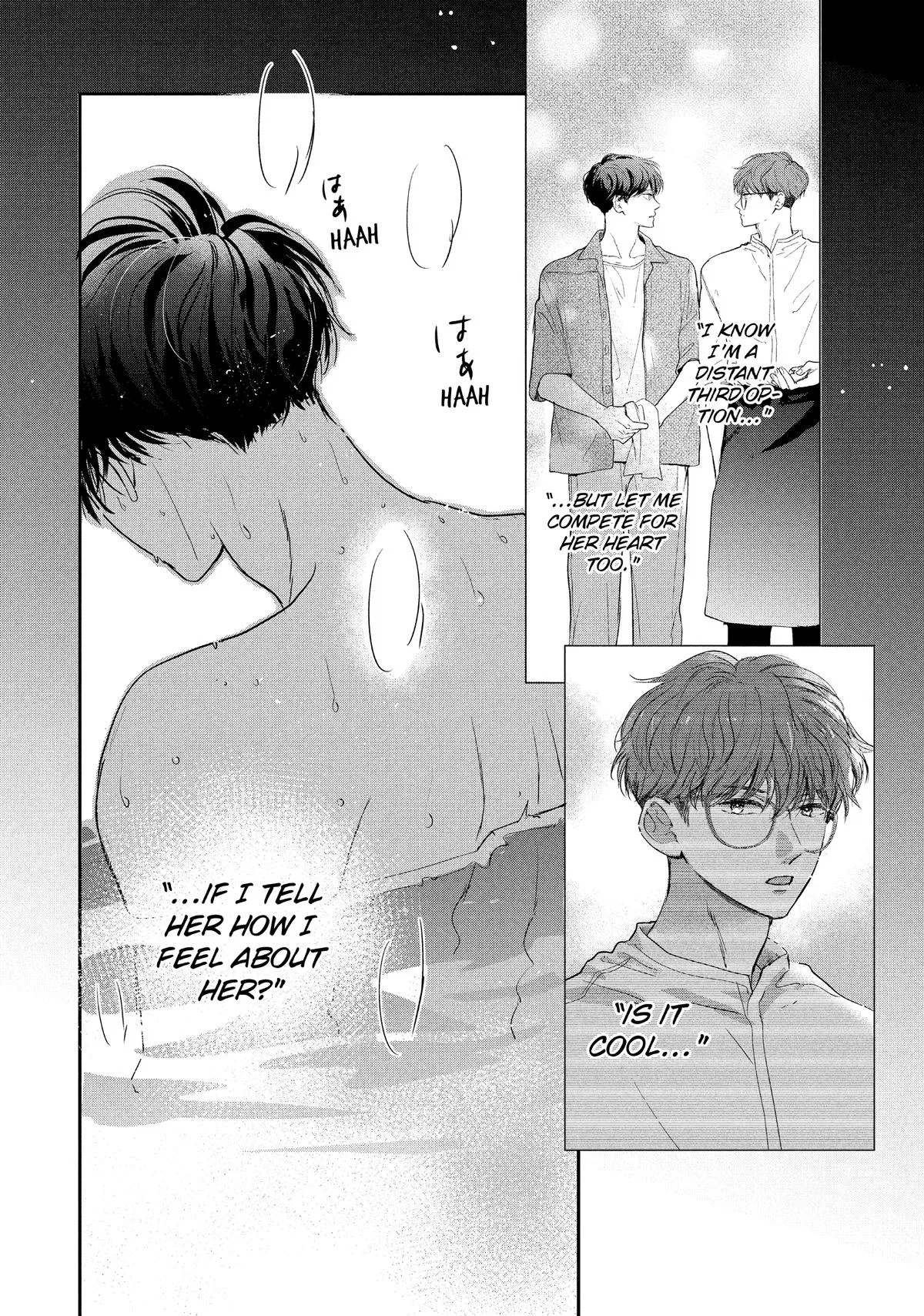 Anime – Anyway, I’m Falling in Love with You. Chapter 44 – Page 9