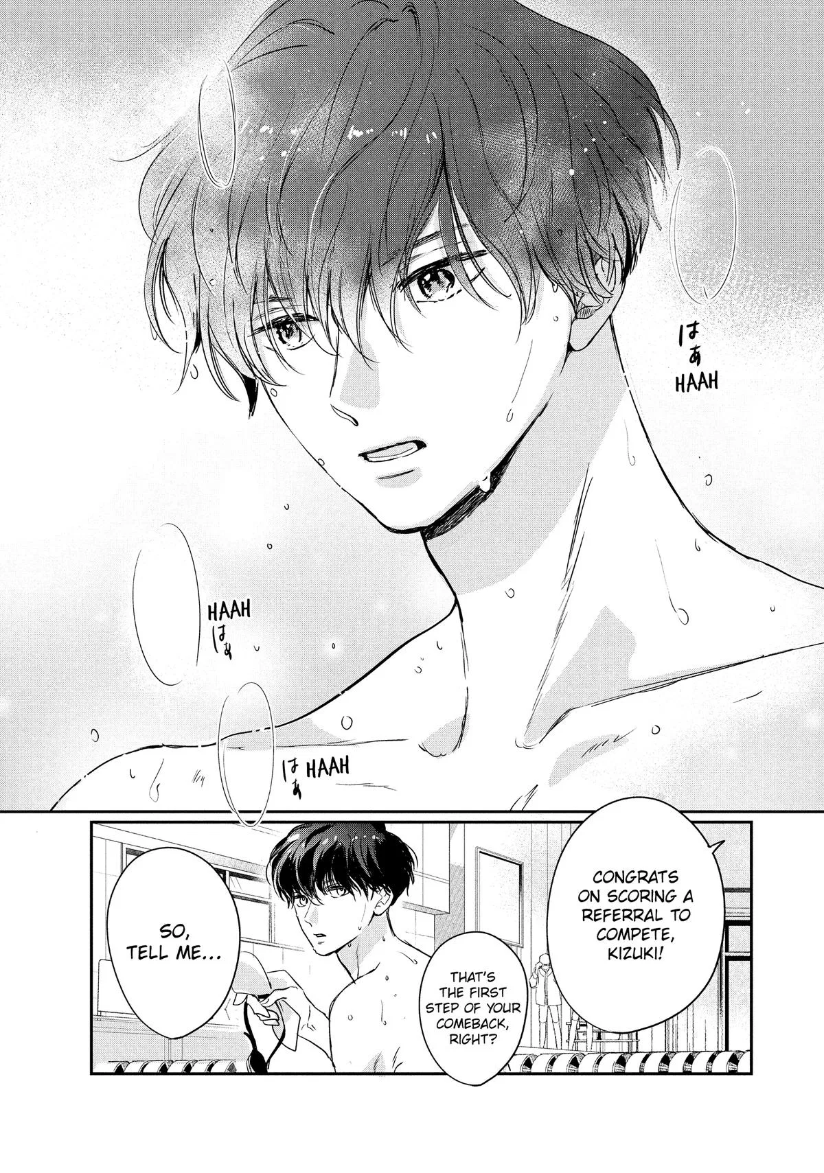 Anime – Anyway, I’m Falling in Love with You. Chapter 44 – Page 10