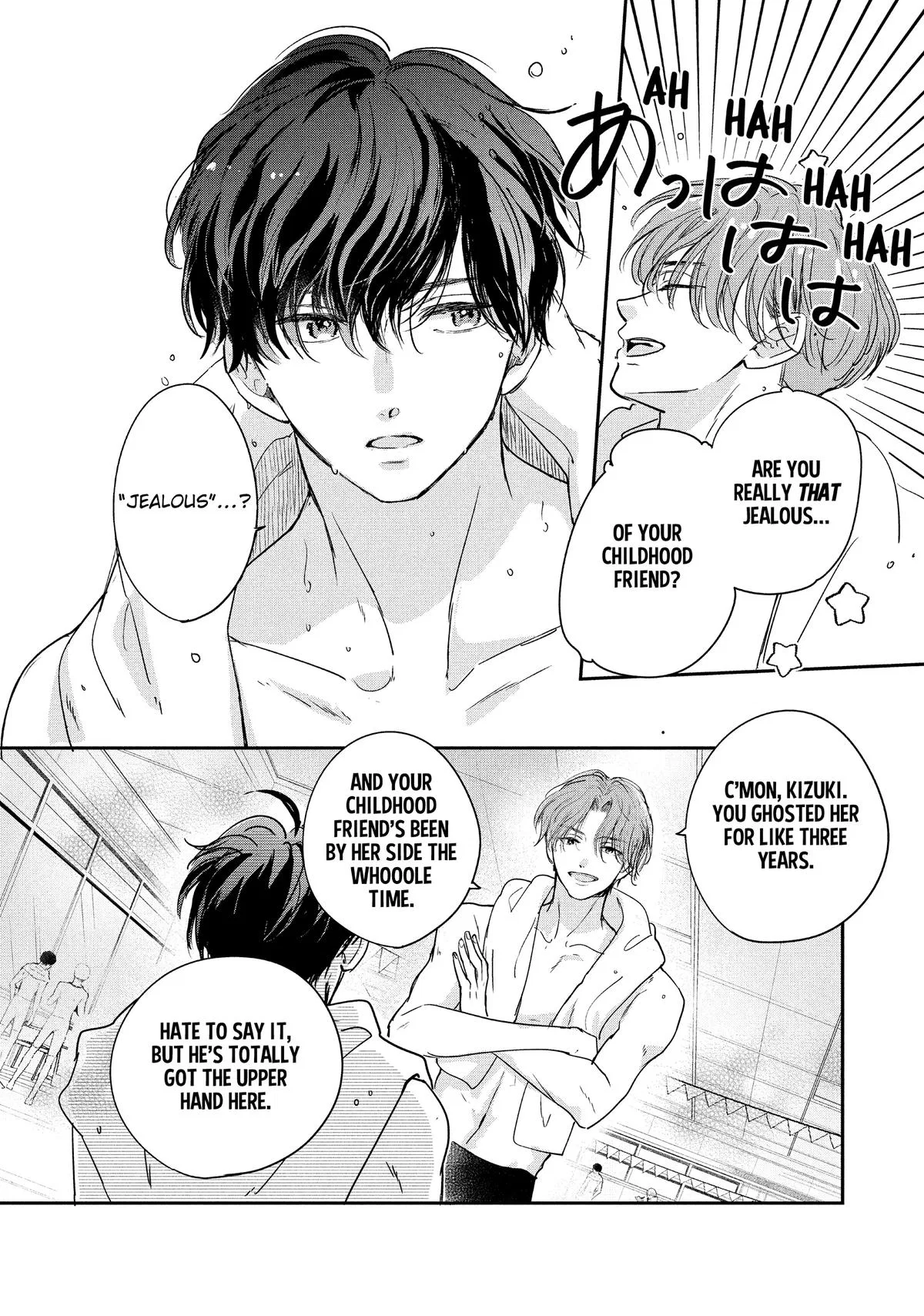 Anime – Anyway, I’m Falling in Love with You. Chapter 44 – Page 12