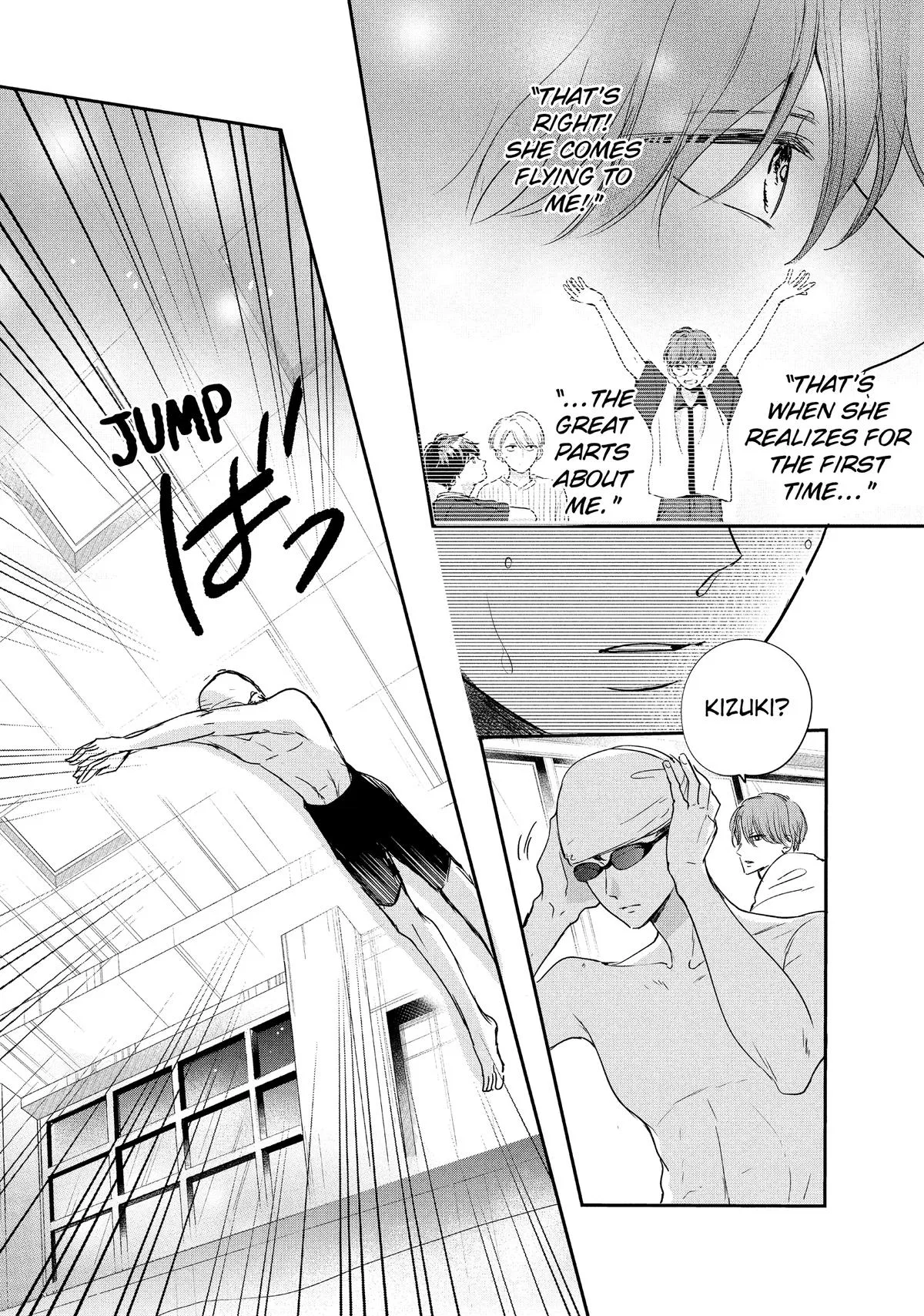 Anime – Anyway, I’m Falling in Love with You. Chapter 44 – Page 13