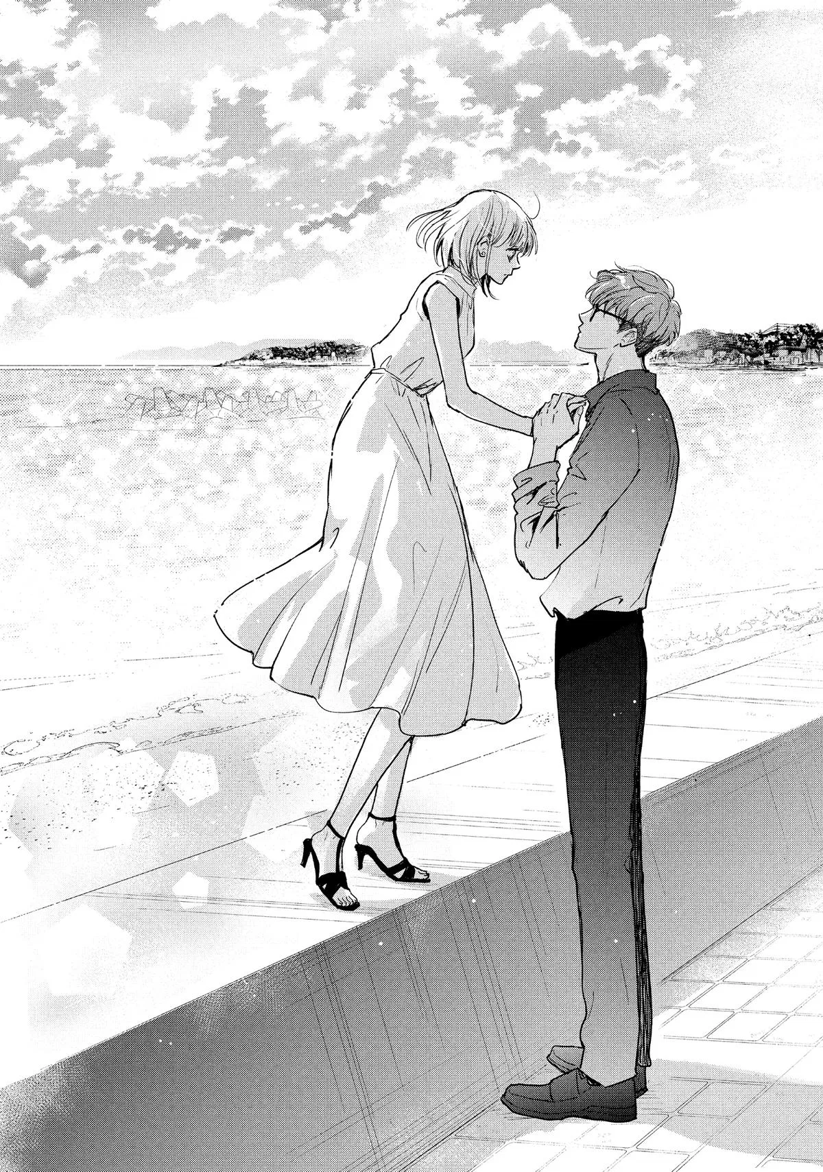 Anime – Anyway, I’m Falling in Love with You. Chapter 44 – Page 15