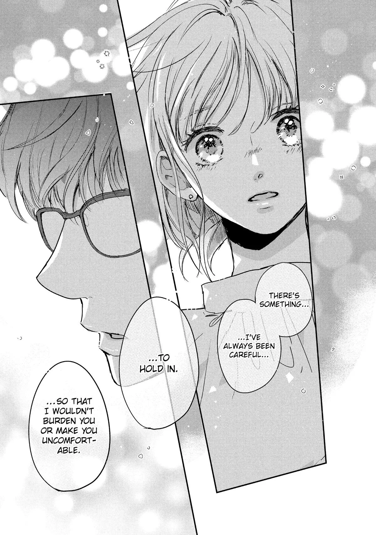 Anime – Anyway, I’m Falling in Love with You. Chapter 44 – Page 16
