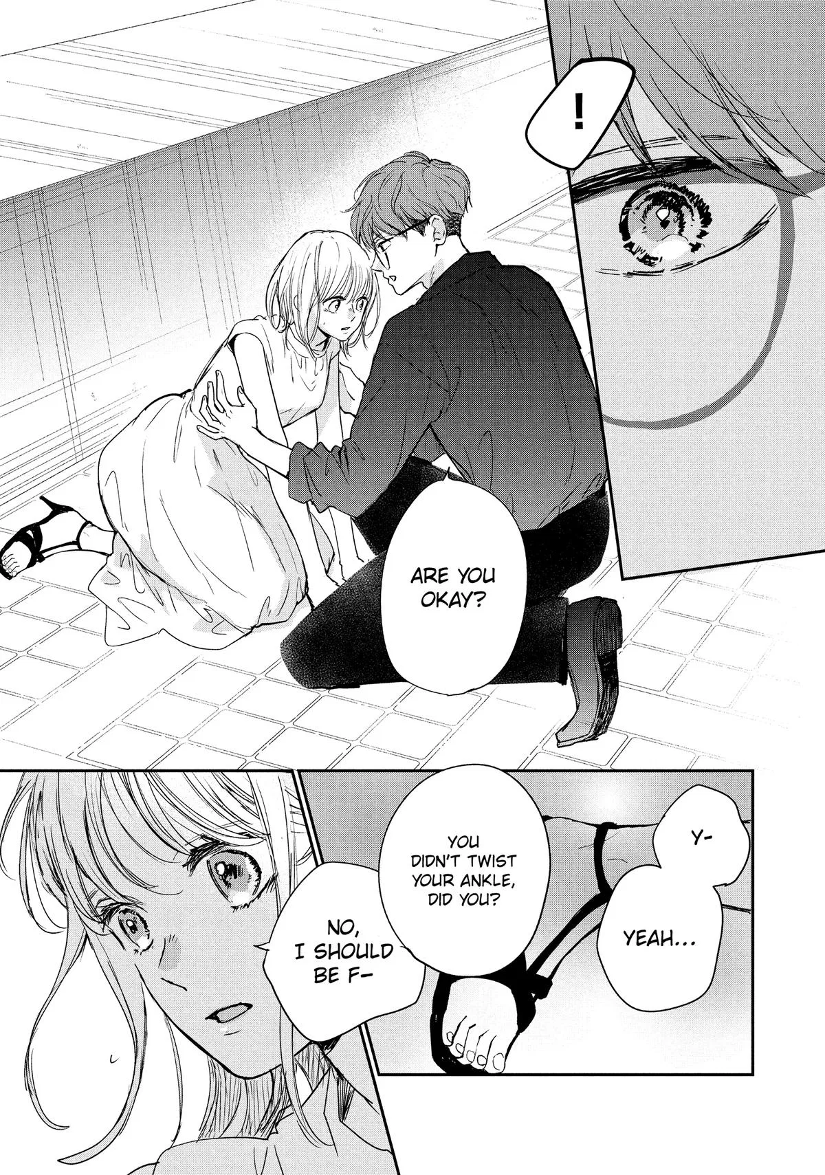 Anime – Anyway, I’m Falling in Love with You. Chapter 44 – Page 18