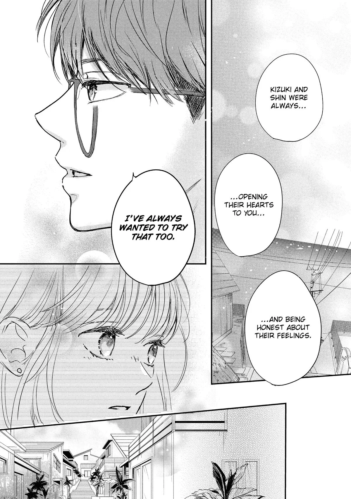 Anime – Anyway, I’m Falling in Love with You. Chapter 44 – Page 21