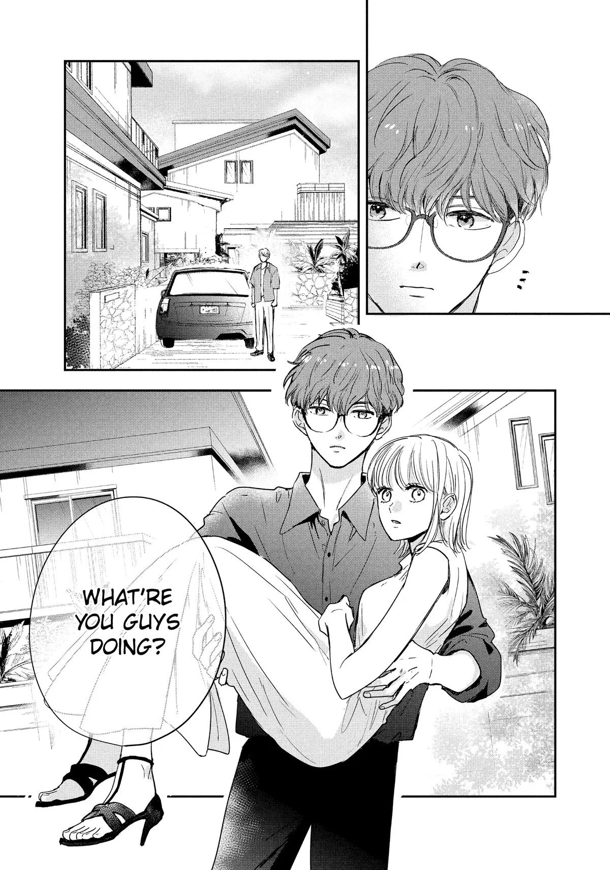 Anime – Anyway, I’m Falling in Love with You. Chapter 44 – Page 22
