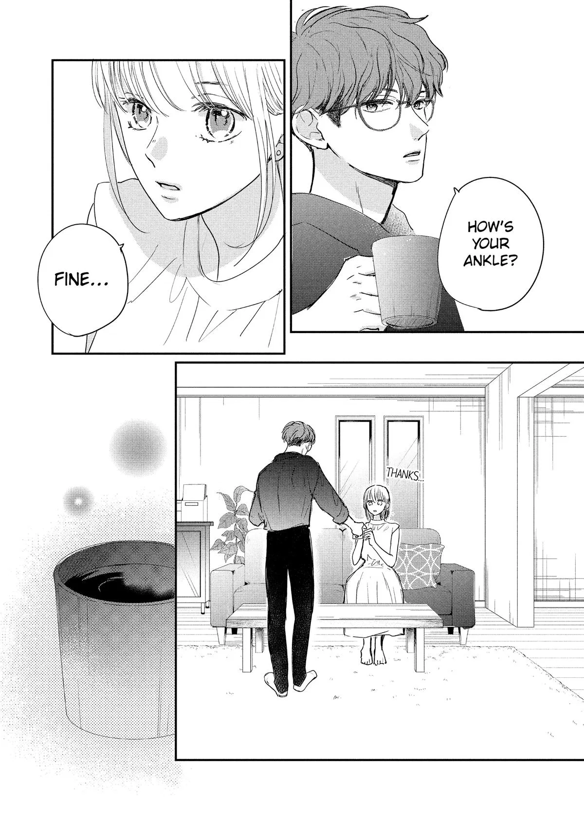 Anime – Anyway, I’m Falling in Love with You. Chapter 44 – Page 27