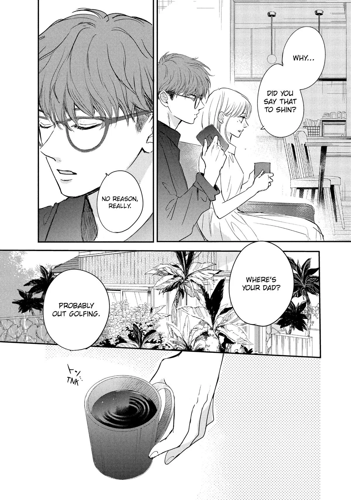 Anime – Anyway, I’m Falling in Love with You. Chapter 44 – Page 28