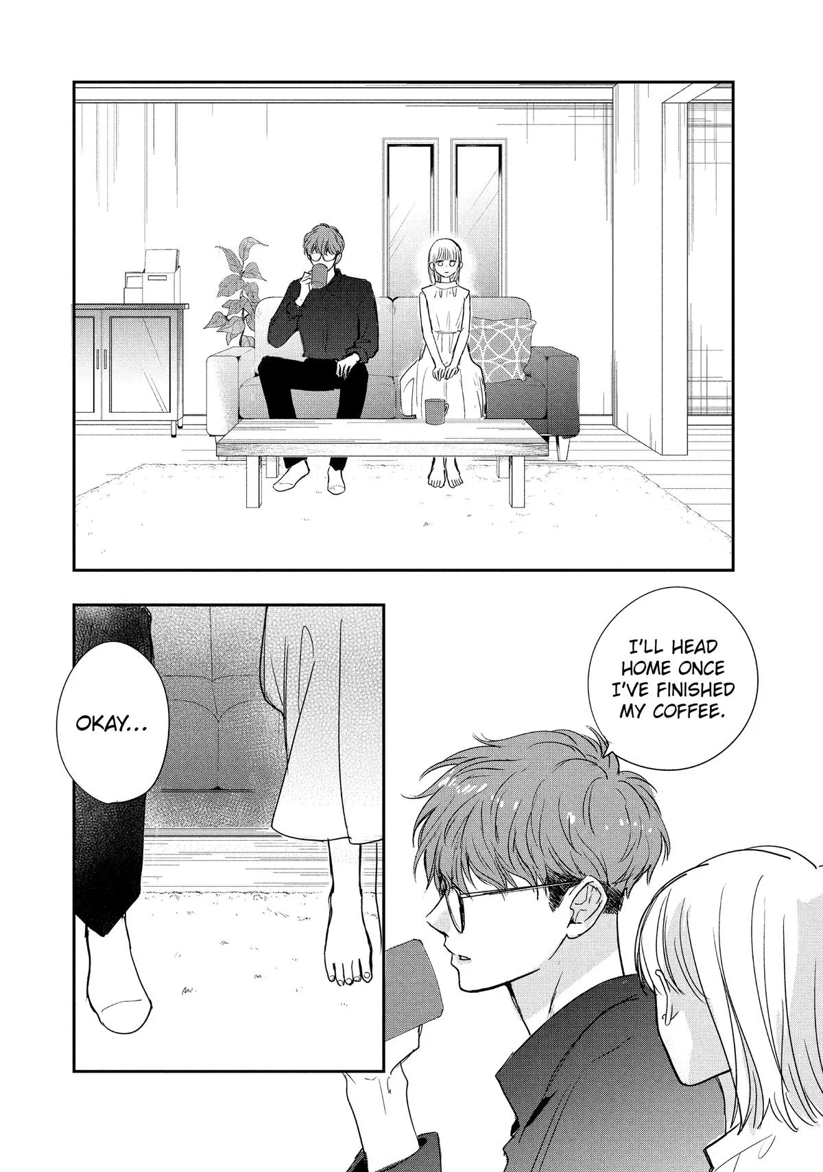 Anime – Anyway, I’m Falling in Love with You. Chapter 44 – Page 29