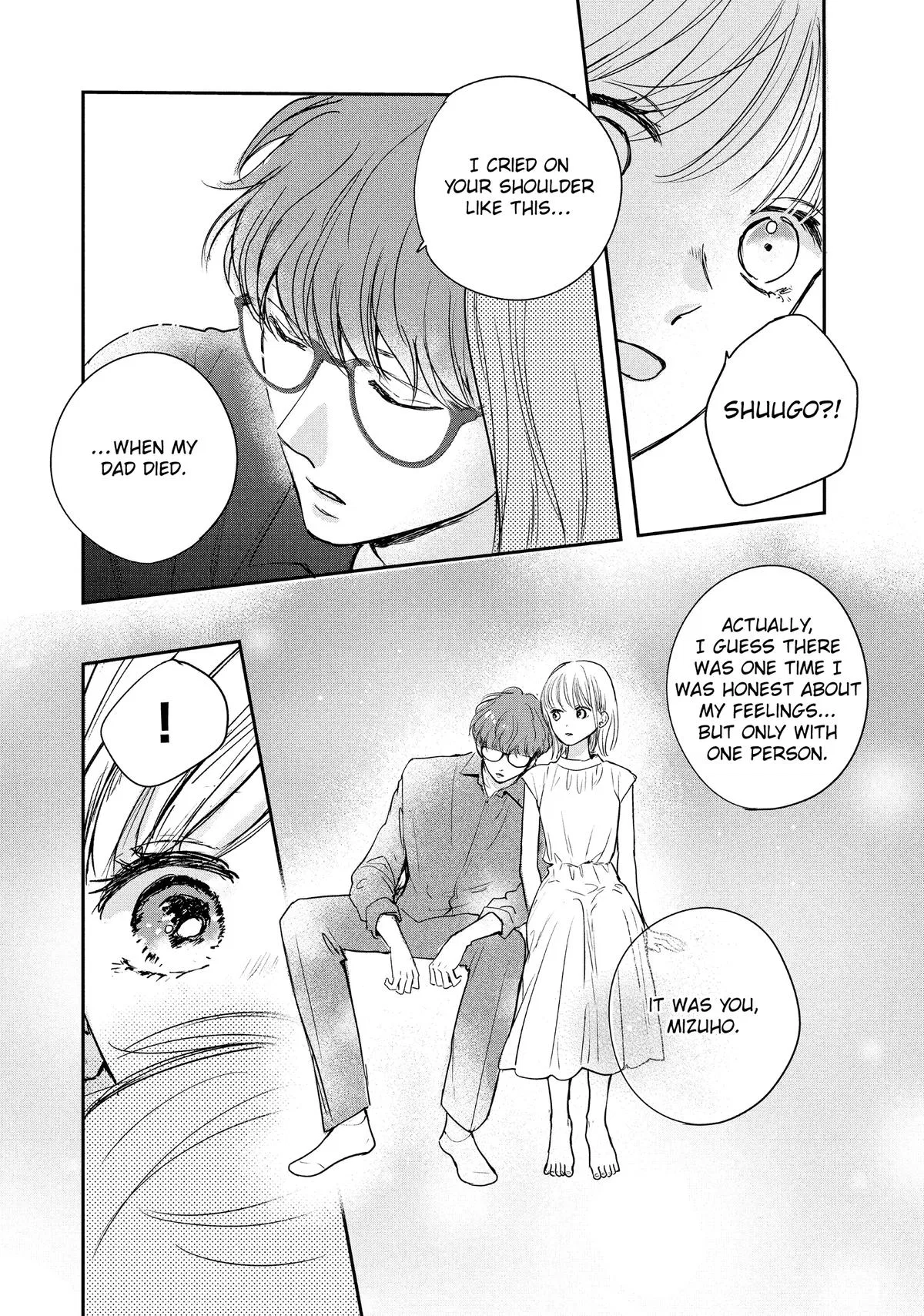 Anime – Anyway, I’m Falling in Love with You. Chapter 44 – Page 31
