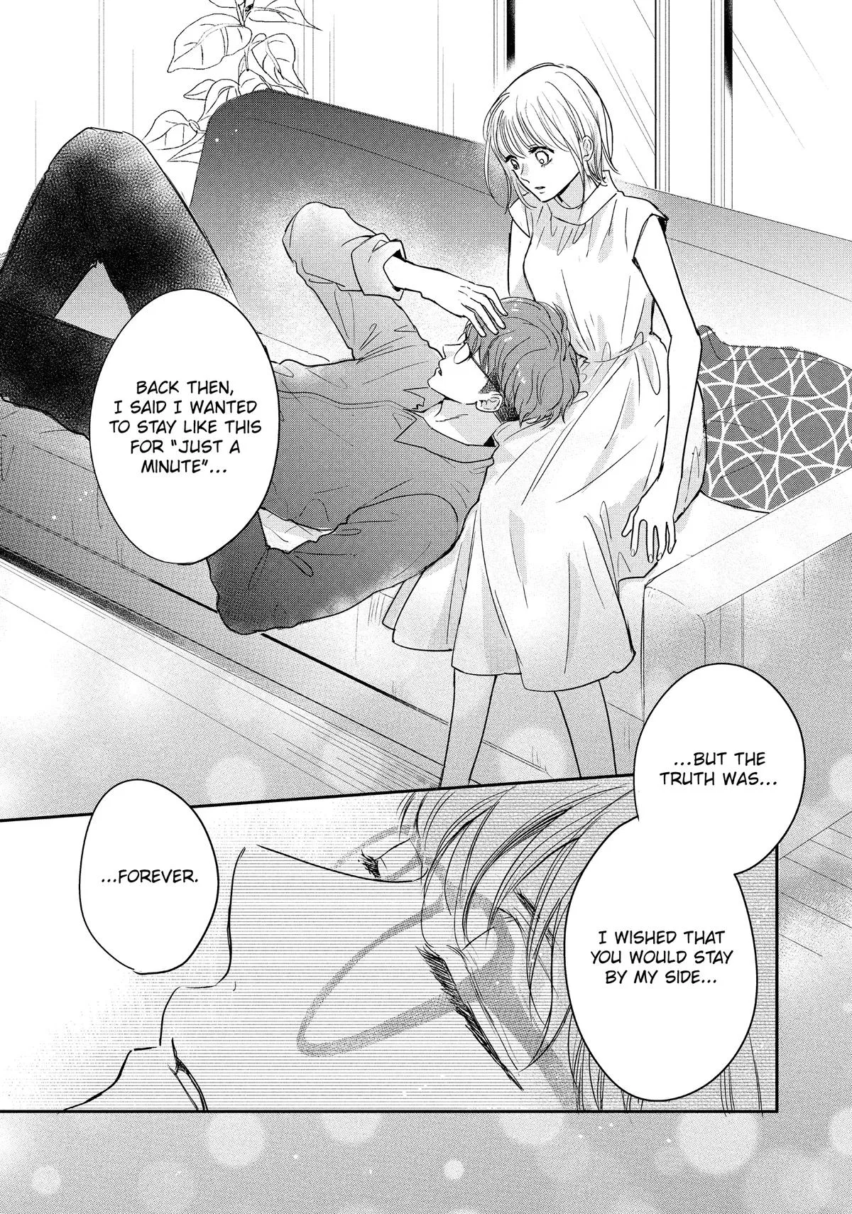 Anime – Anyway, I’m Falling in Love with You. Chapter 44 – Page 32