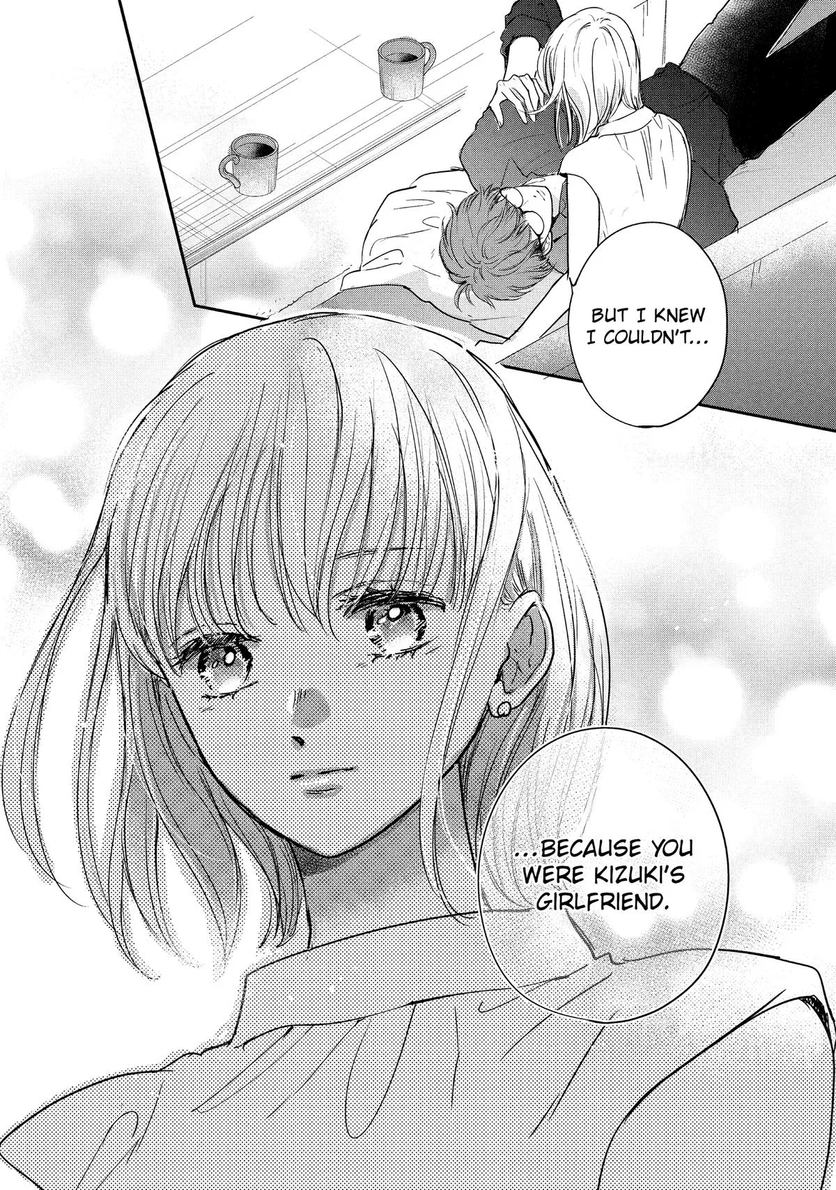 Anime – Anyway, I’m Falling in Love with You. Chapter 44 – Page 34
