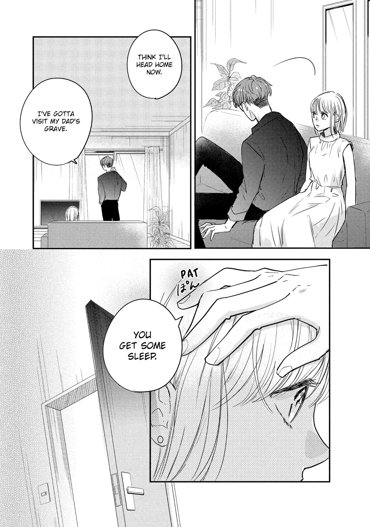 Anime – Anyway, I’m Falling in Love with You. Chapter 44 – Page 35