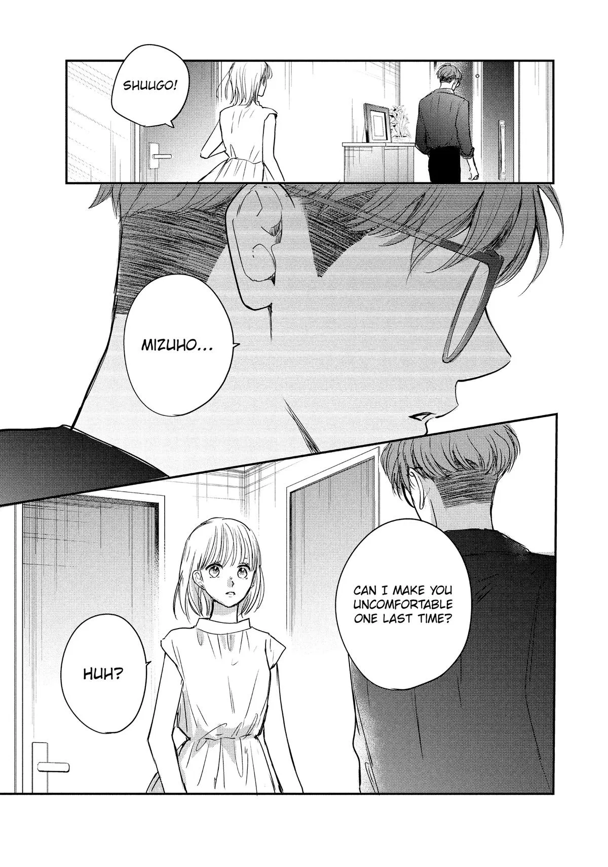 Anime – Anyway, I’m Falling in Love with You. Chapter 44 – Page 36