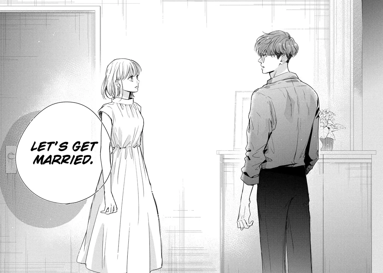Anime – Anyway, I’m Falling in Love with You. Chapter 44 – Page 37