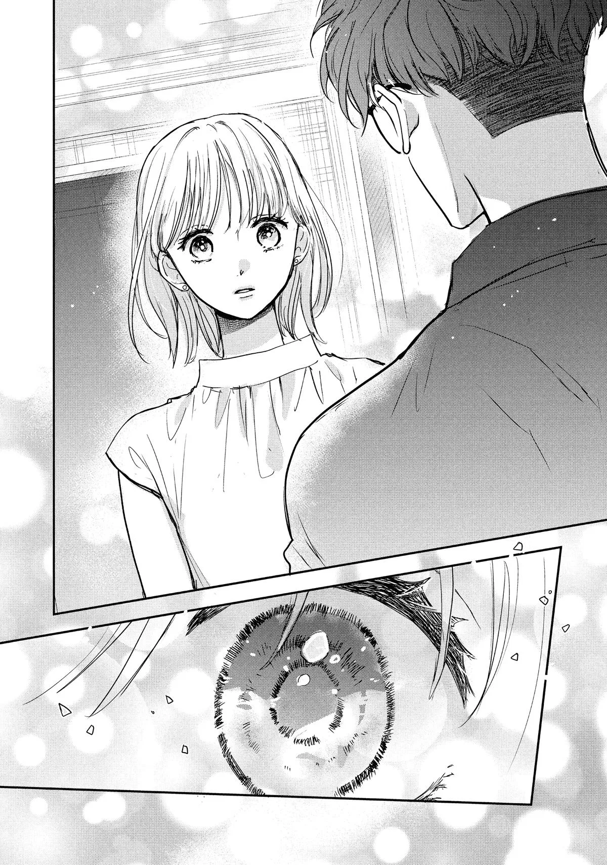Anime – Anyway, I’m Falling in Love with You. Chapter 44 – Page 38