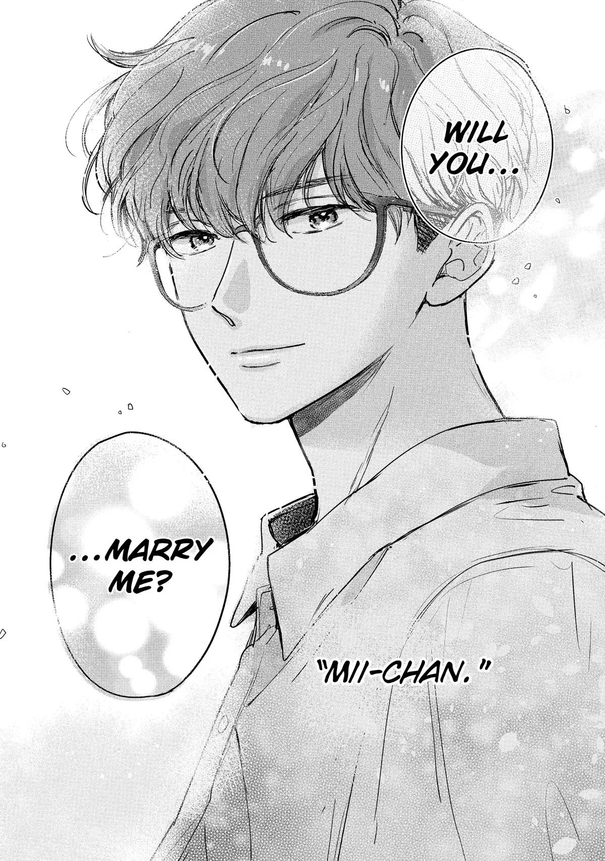 Anime – Anyway, I’m Falling in Love with You. Chapter 44 – Page 39