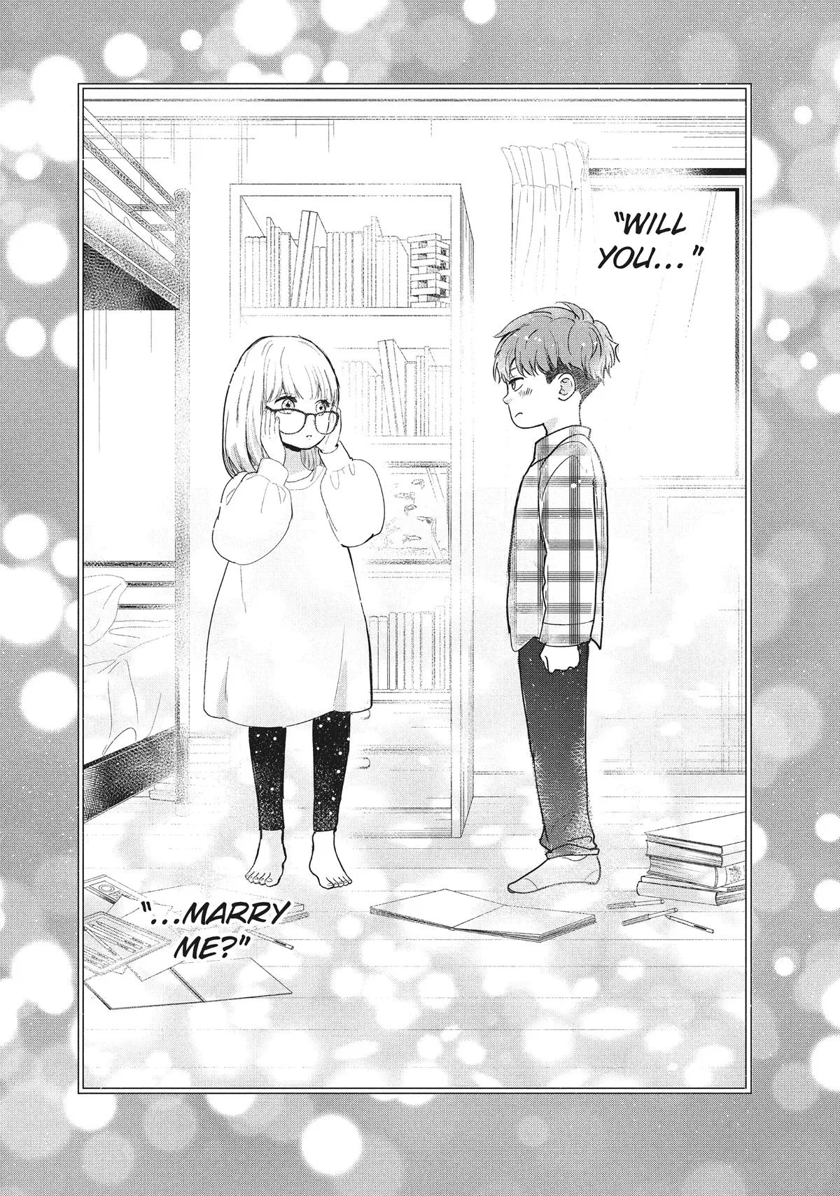 Anime – Anyway, I’m Falling in Love with You. Chapter 44 – Page 40