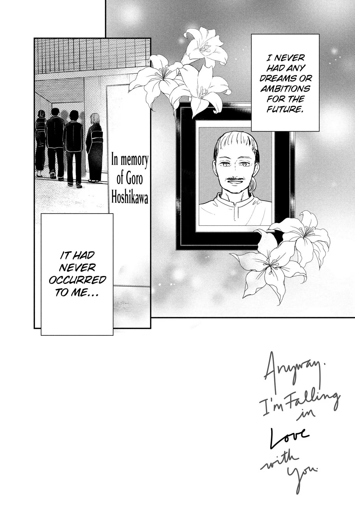 Anime – Anyway, I’m Falling in Love with You. Chapter 43 – Page 2