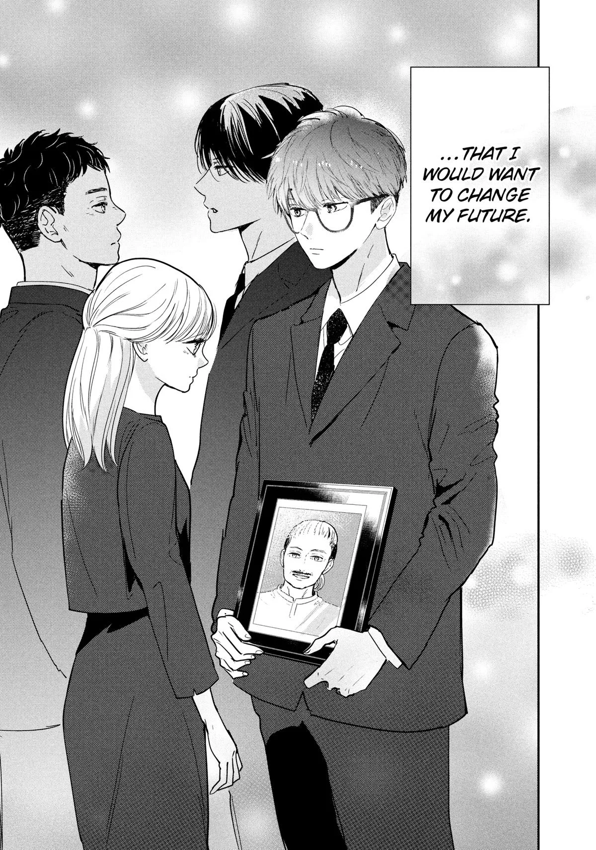 Anime – Anyway, I’m Falling in Love with You. Chapter 43 – Page 3