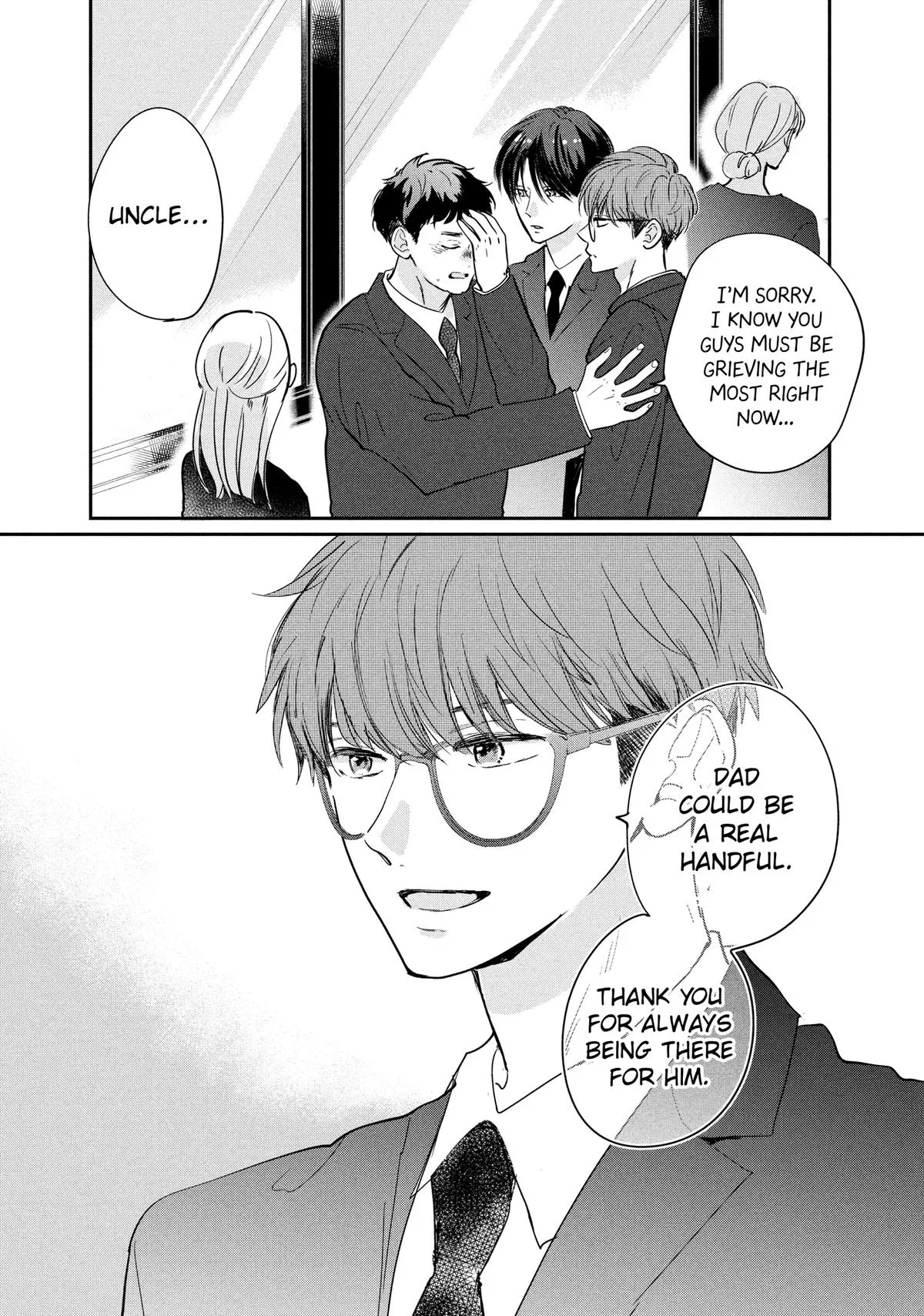 Anime – Anyway, I’m Falling in Love with You. Chapter 43 – Page 4