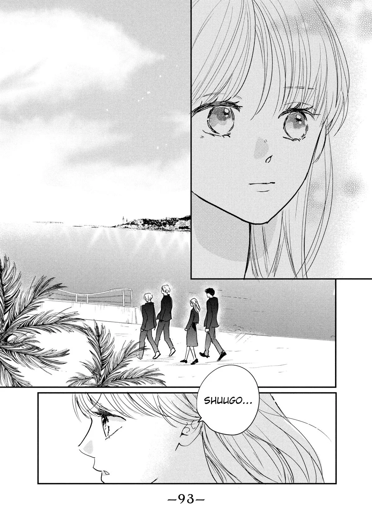 Anime – Anyway, I’m Falling in Love with You. Chapter 43 – Page 5