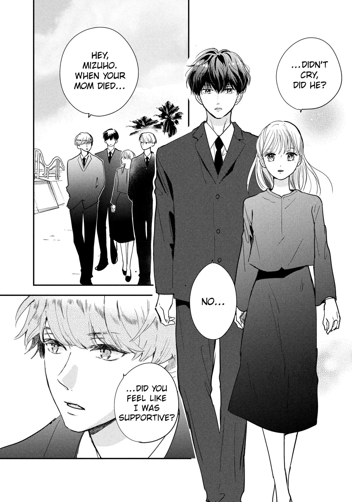 Anime – Anyway, I’m Falling in Love with You. Chapter 43 – Page 6